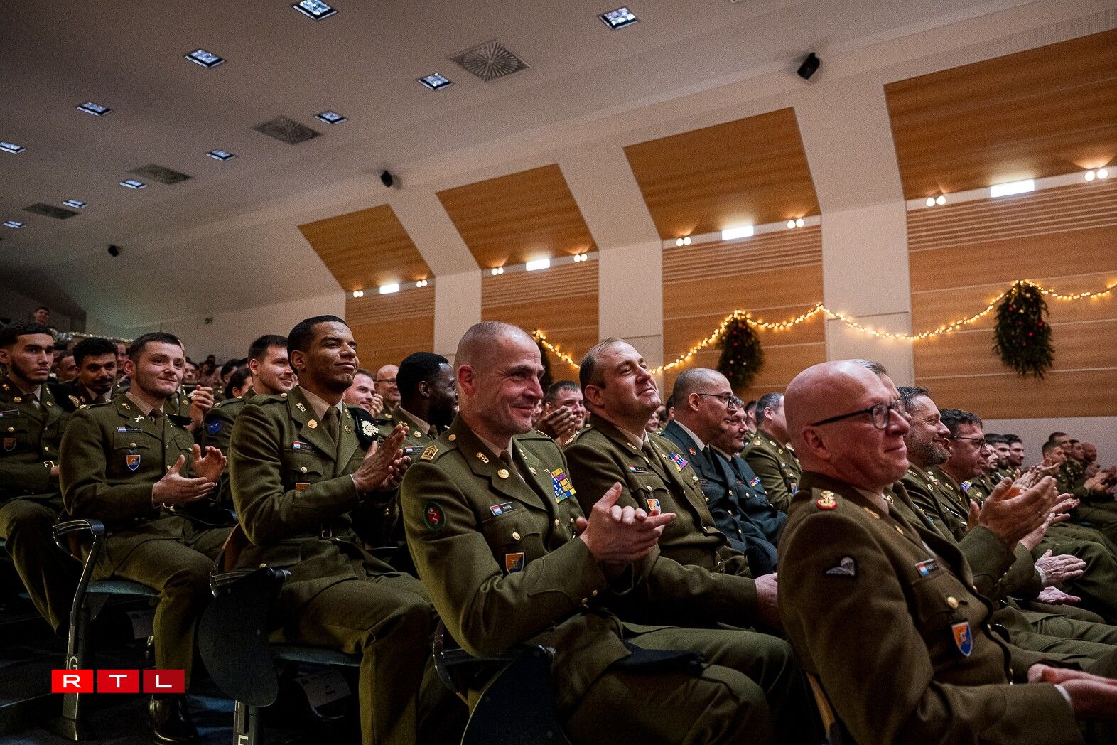 Record recruitment: Government reform package brings higher salaries and new opportunities for army personnel