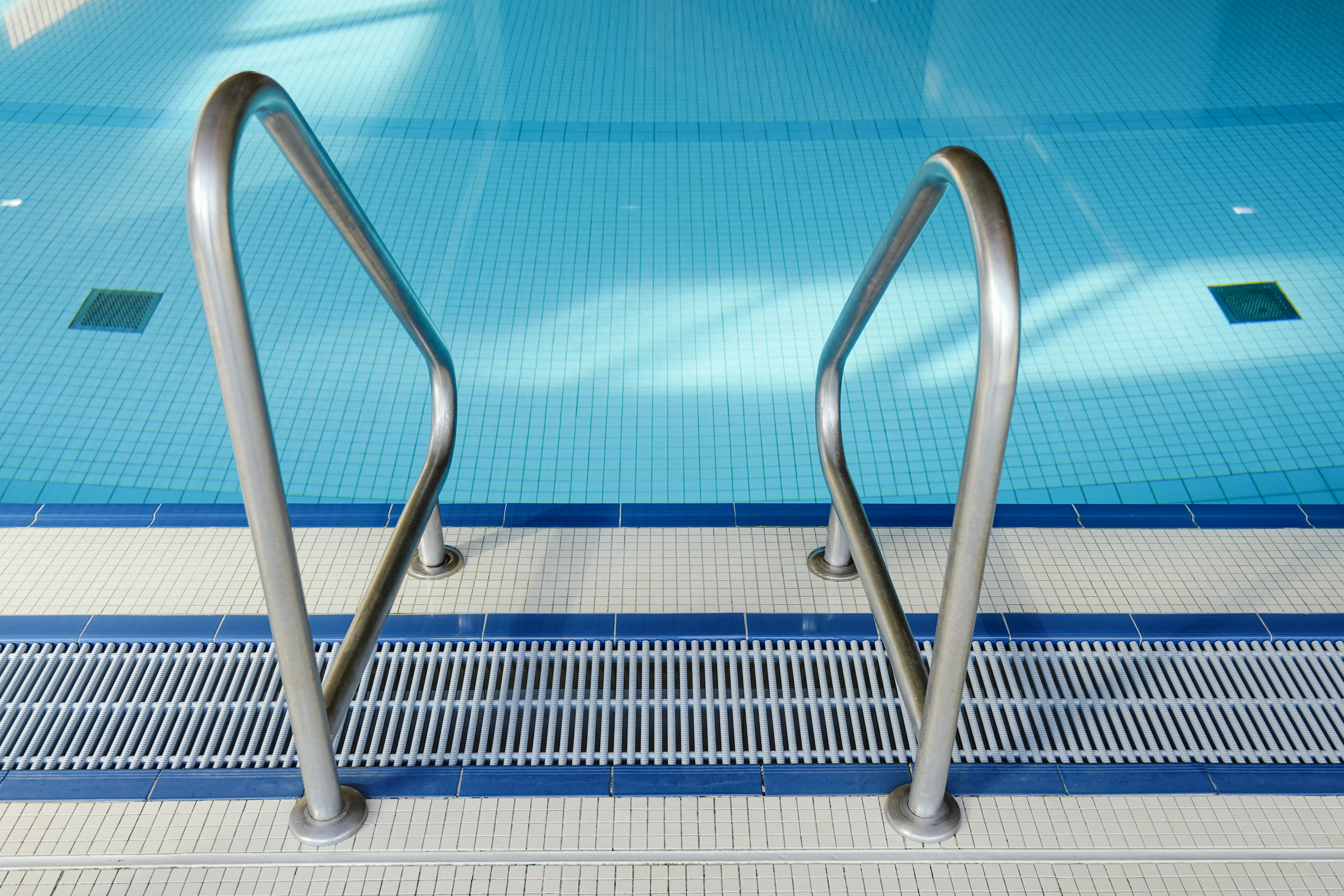 Deel vu Beliichtung war erofgefall: Diddelenger Schwämm muss temporär zoumaachen