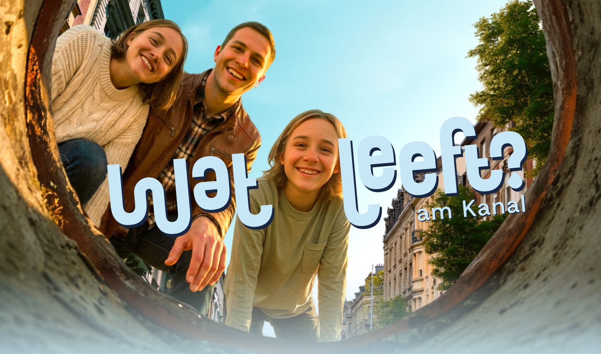 “Eaux usées - Wat leeft? : Wat kann een an d'Toilette oder an de Lavabo schëdden a wat net?