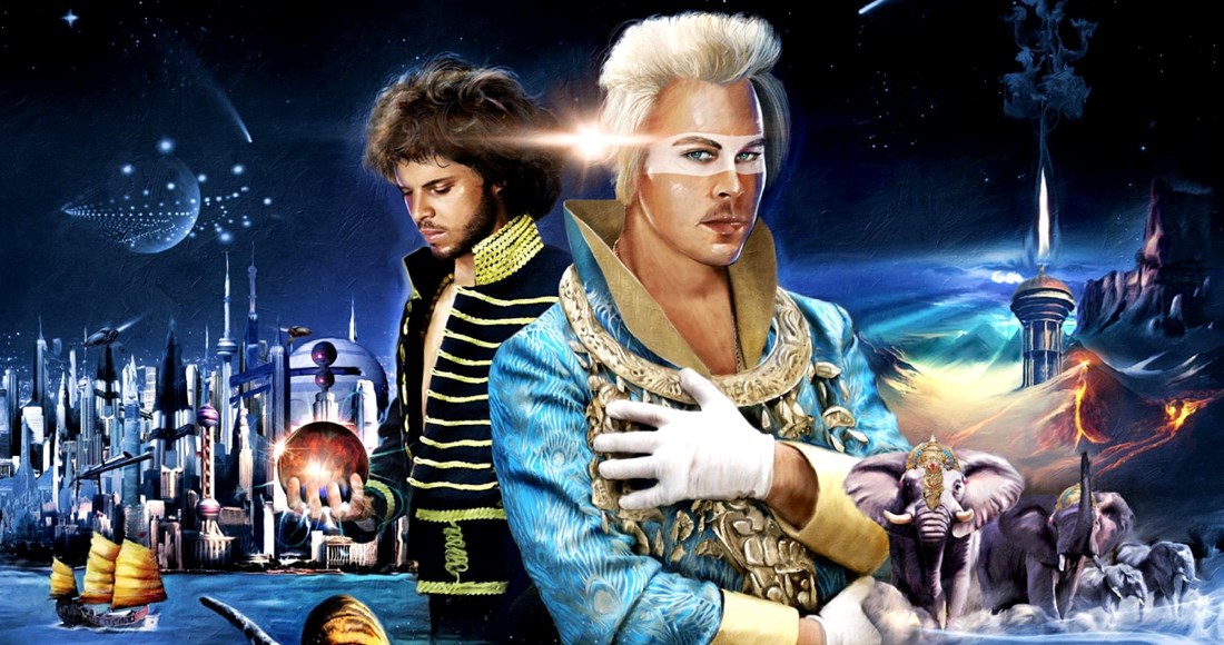 Concert just announced: Iconic Australian electro duo Empire of the Sun to play at Rockhal on 5 July