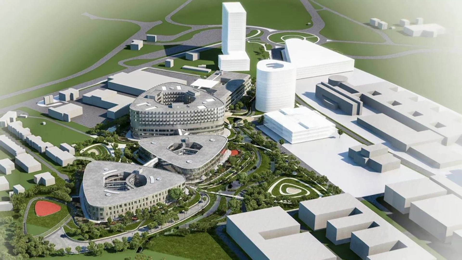 Planned since 2014: Long-awaited South Hospital project pushed back yet again