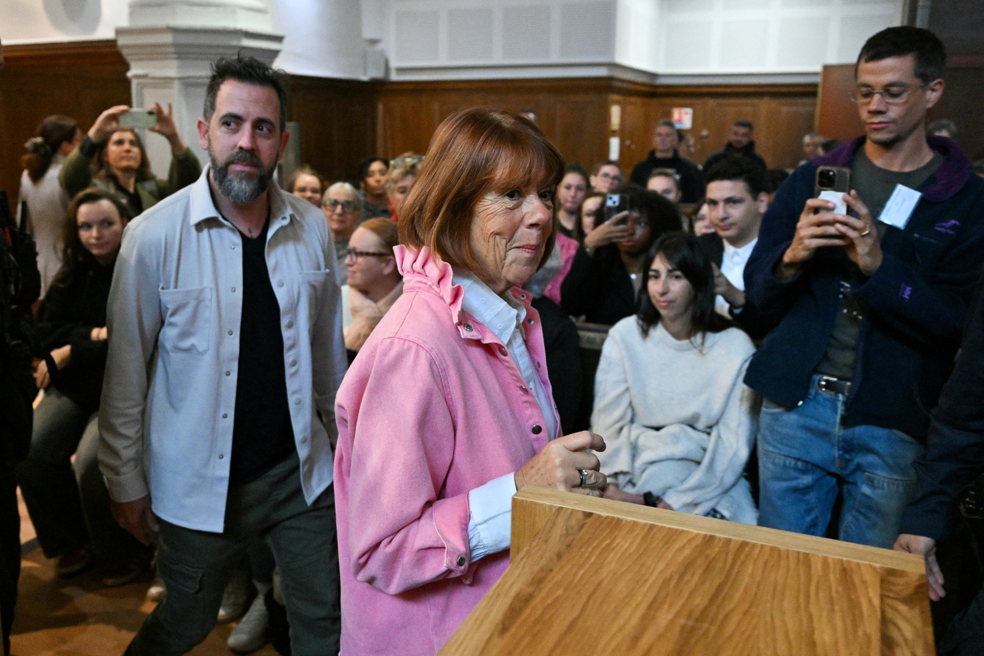 Sole defendant to appeal: French court hands man 10 years in jail for ...