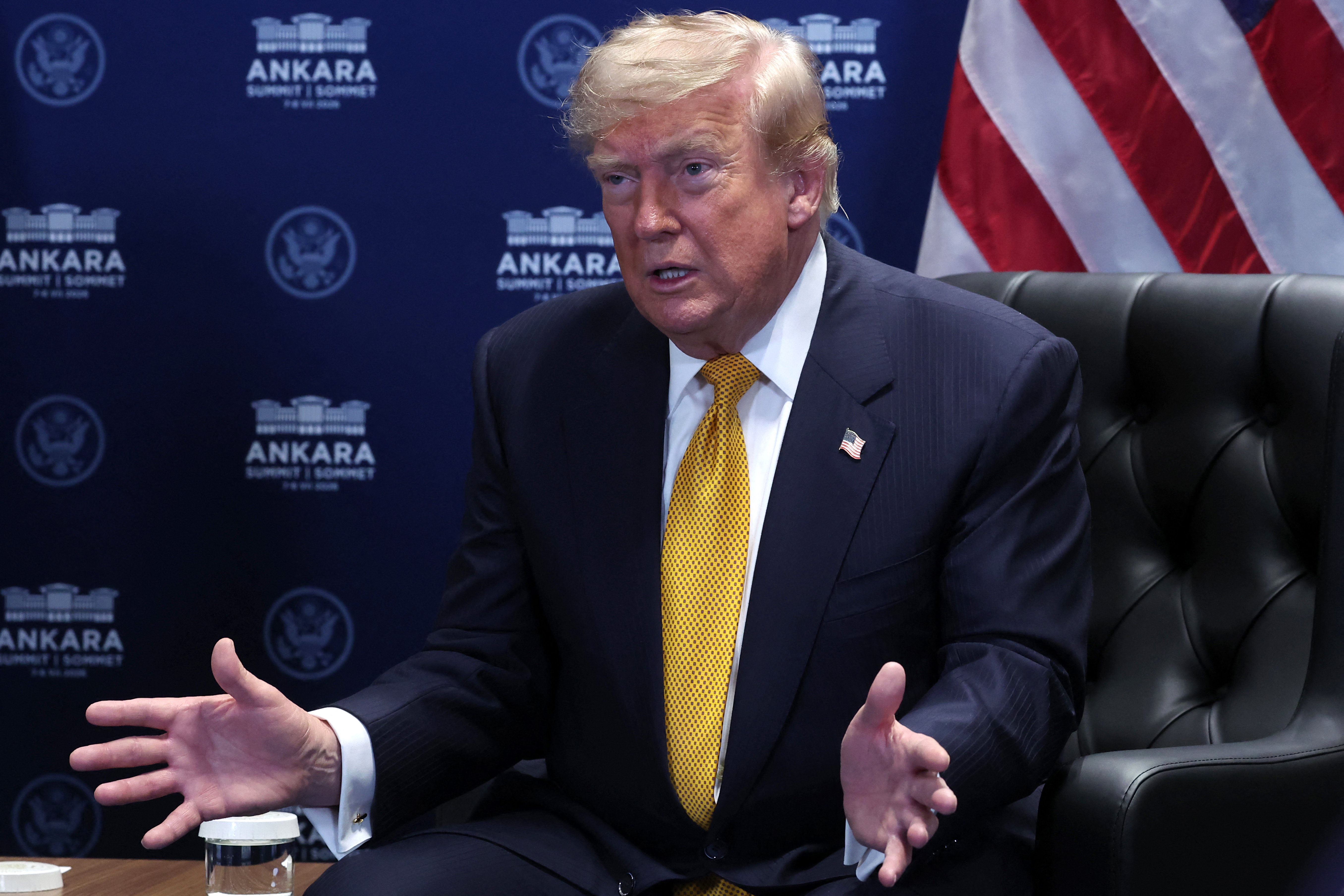 Dès cette nuit: Trump annonce de nouvelles frappes sur l'Iran