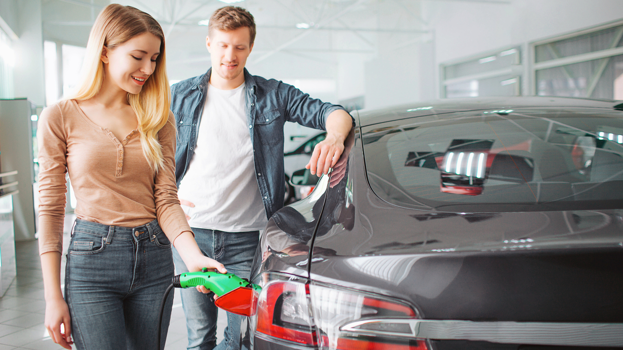 Les marques chinoises progressent: Plus d'une voiture sur trois vendues en France est électrique