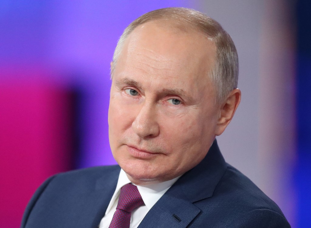 Russie: Le parti de Poutine remporte un nombre record de sièges à la Douma