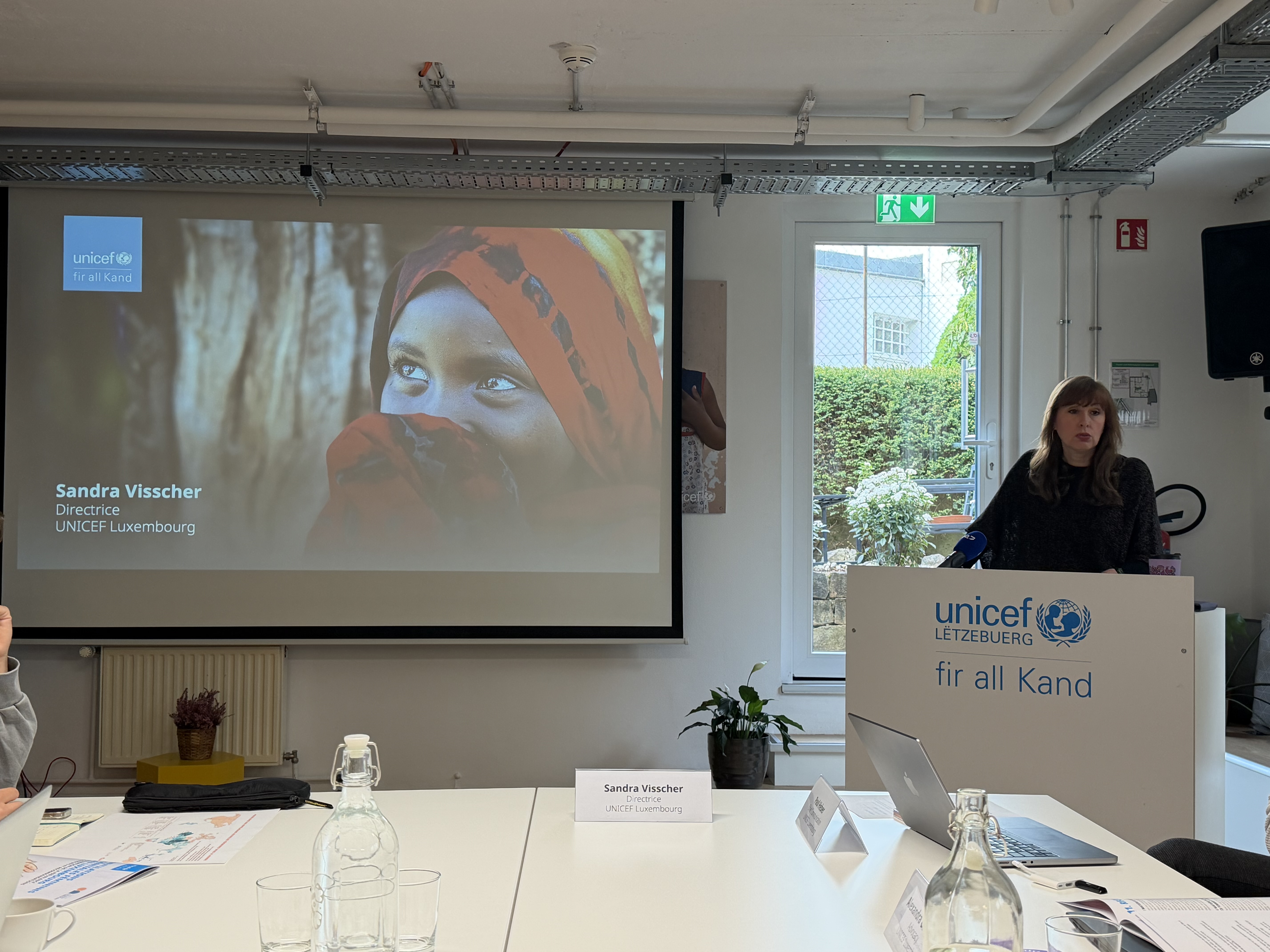 First national UNICEF study: Estimated 2,200 women victims of female genital mutilation in Luxembourg