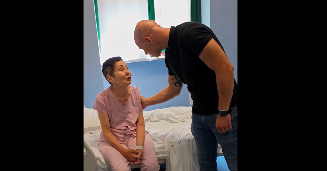 Première mondiale en Italie: Une femme aveugle recouvre la vue après une greffe inédite