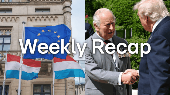 Your Weekly Recap: Gare police brutality trial begins, 71 complaints against Dr Wilmes, and King Charles visits US