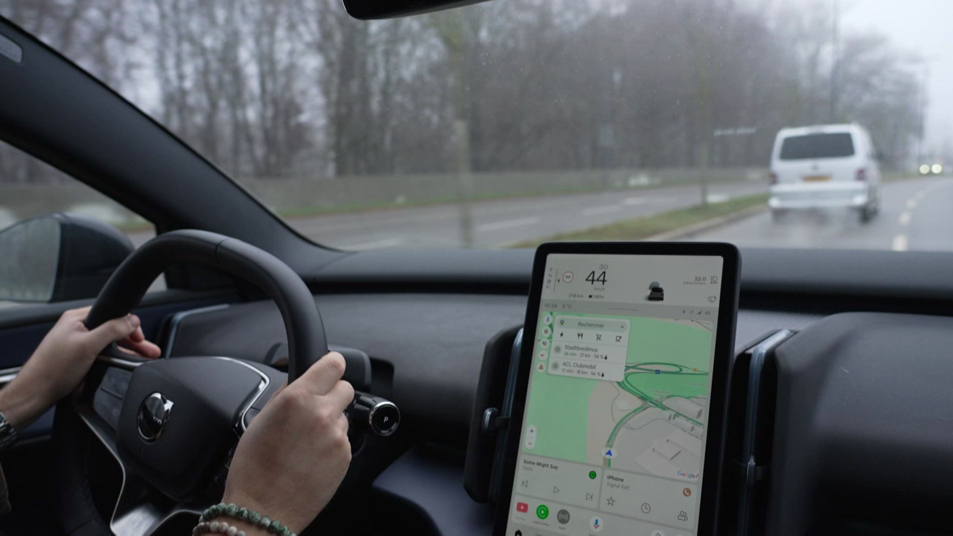 Vehicle technology: ACL warns of over-reliance on driving assistants