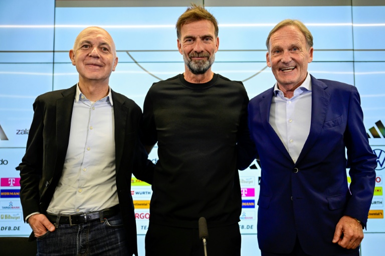Nouveau sélectionneur d'Allemagne: Jürgen Klopp face au plus grand défi de sa carrière
