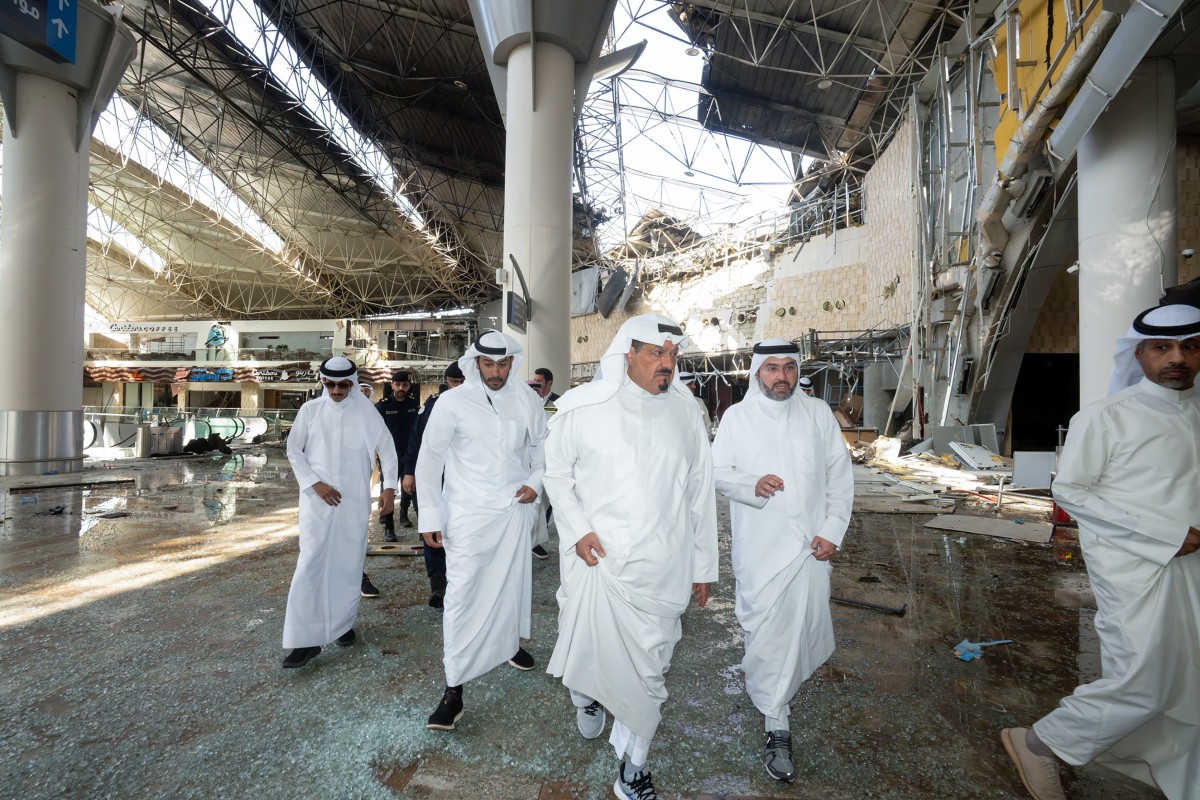 D'Situatioun am Noen Oste bleift weider ugespaant: Kuwait an