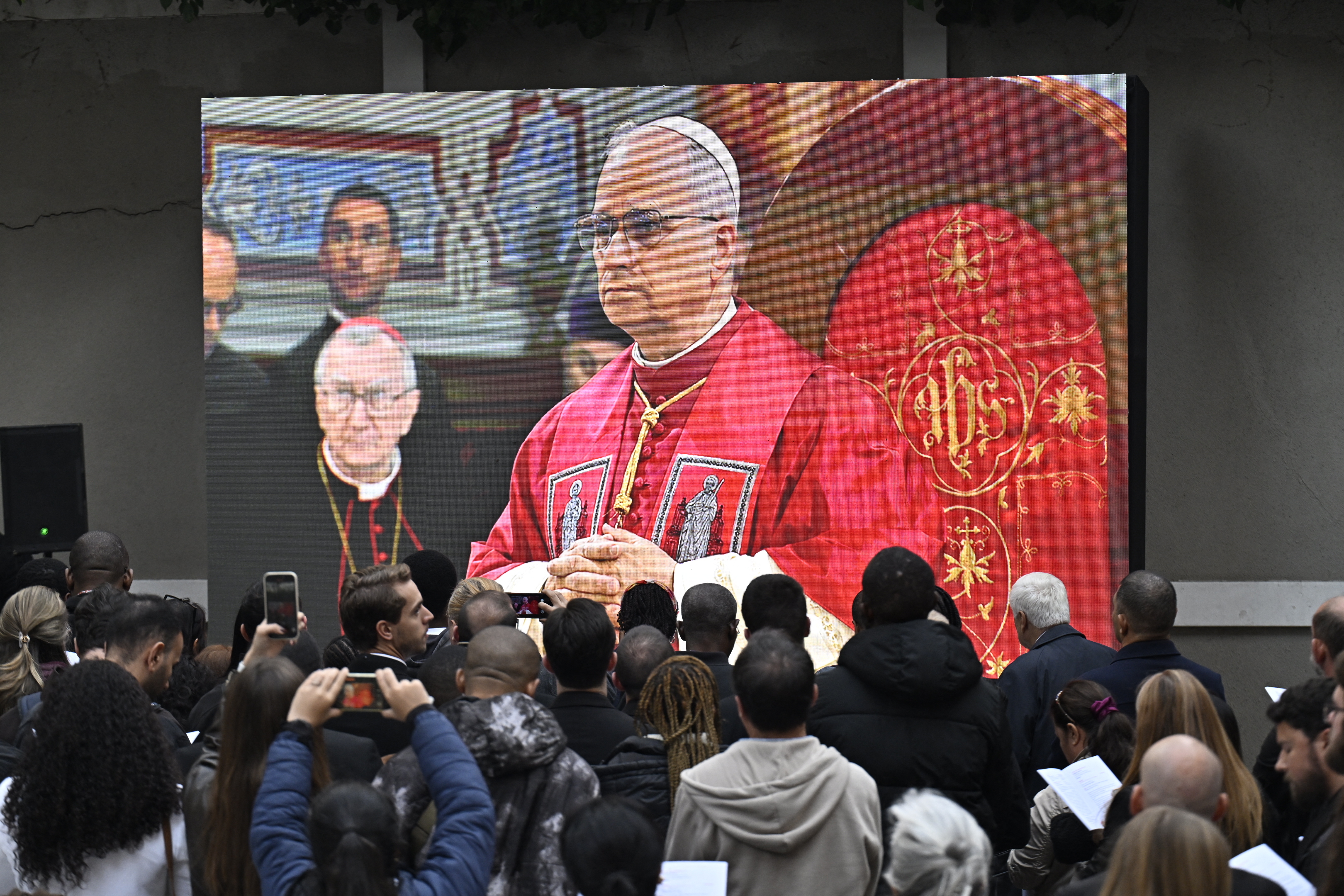 Visite du Pape à Metz: La mairie pourra financer des écrans géants