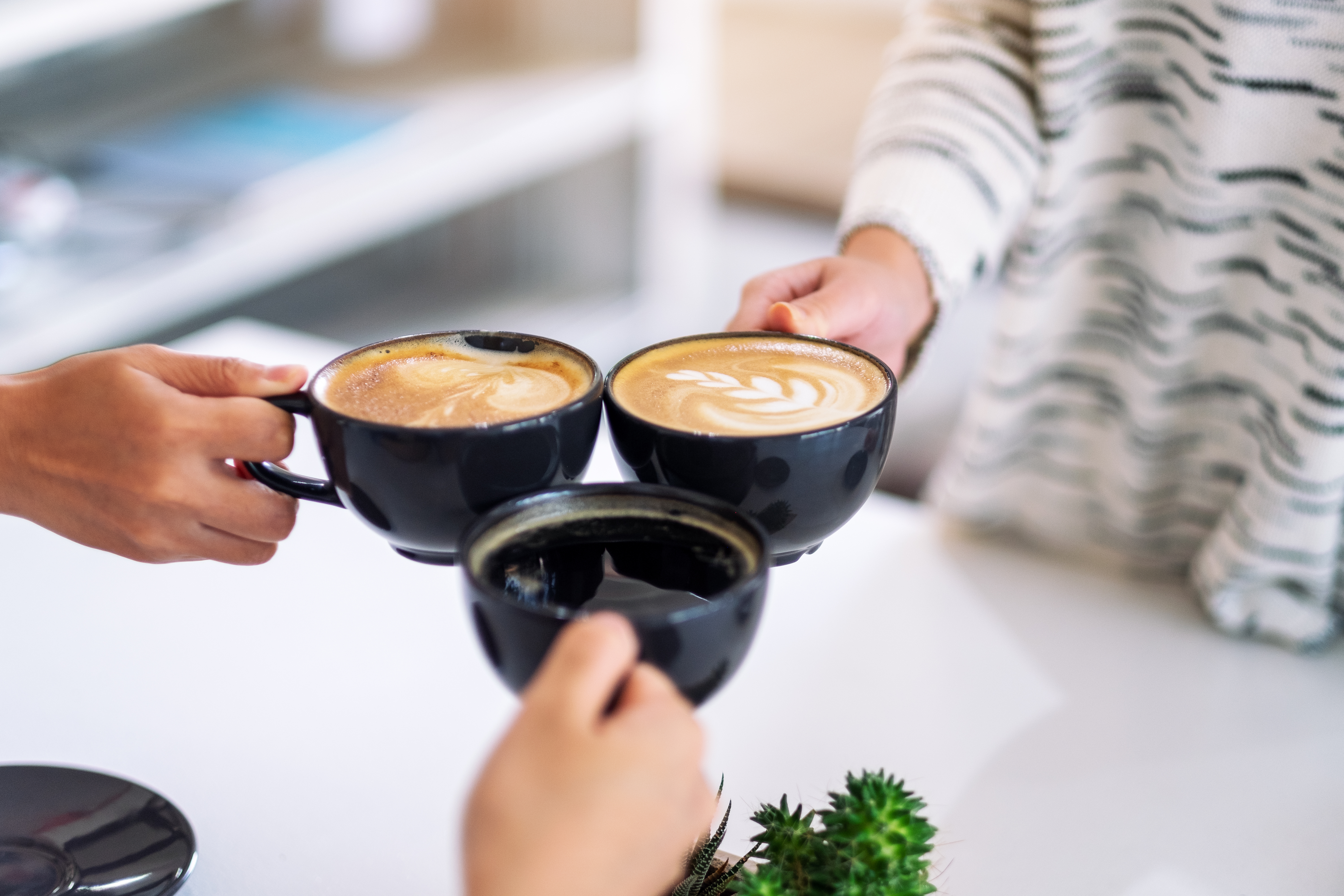 Global study: Global study: Luxembourg residents lead world in per-capita coffee consumption