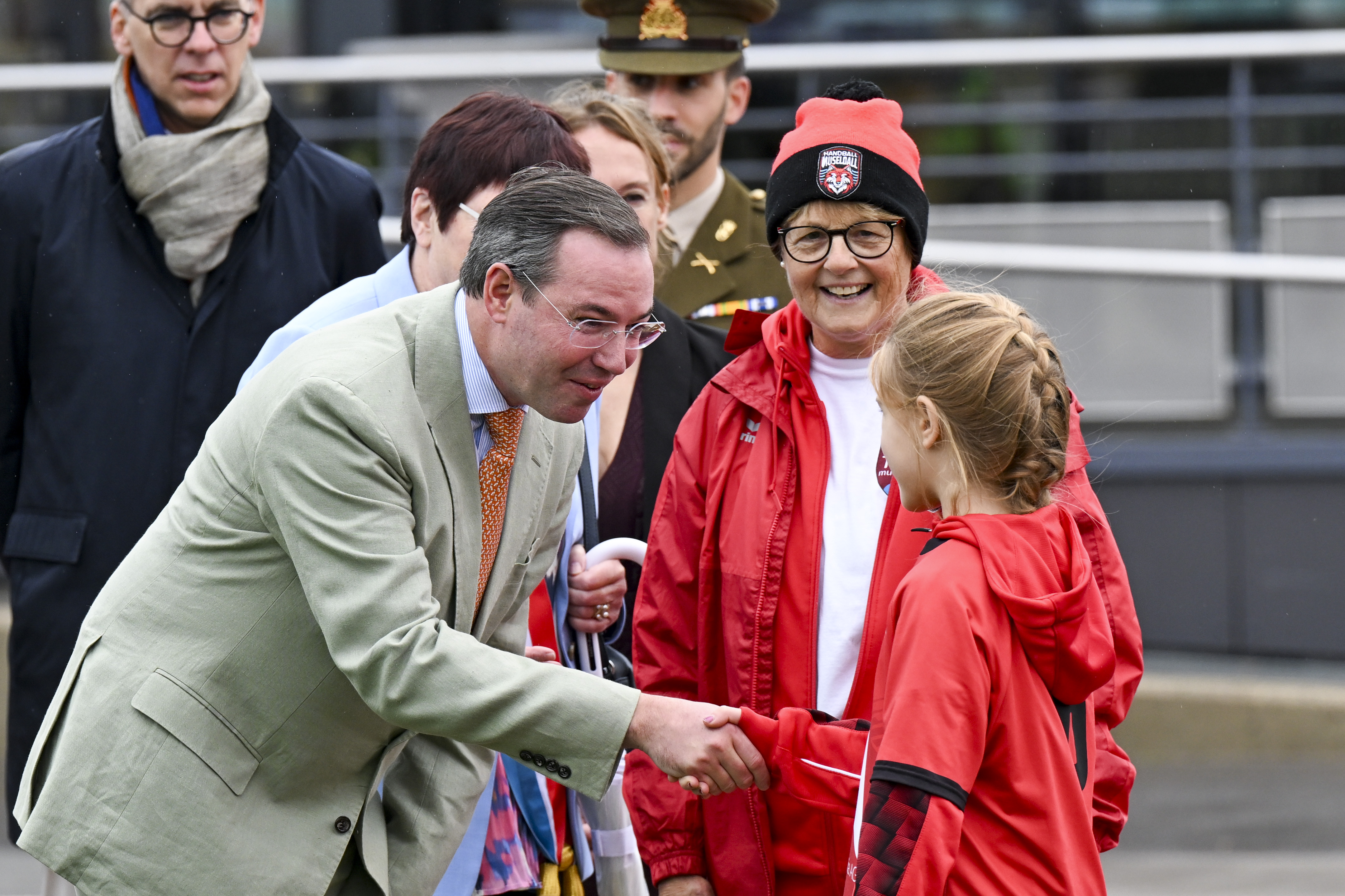 "Joyeuses entrées" vu groussherzoglecher Koppel: Den Haff annoncéiert Visitten op fënnef Plazen am Land - dräi dëst Joer an zwou 2027