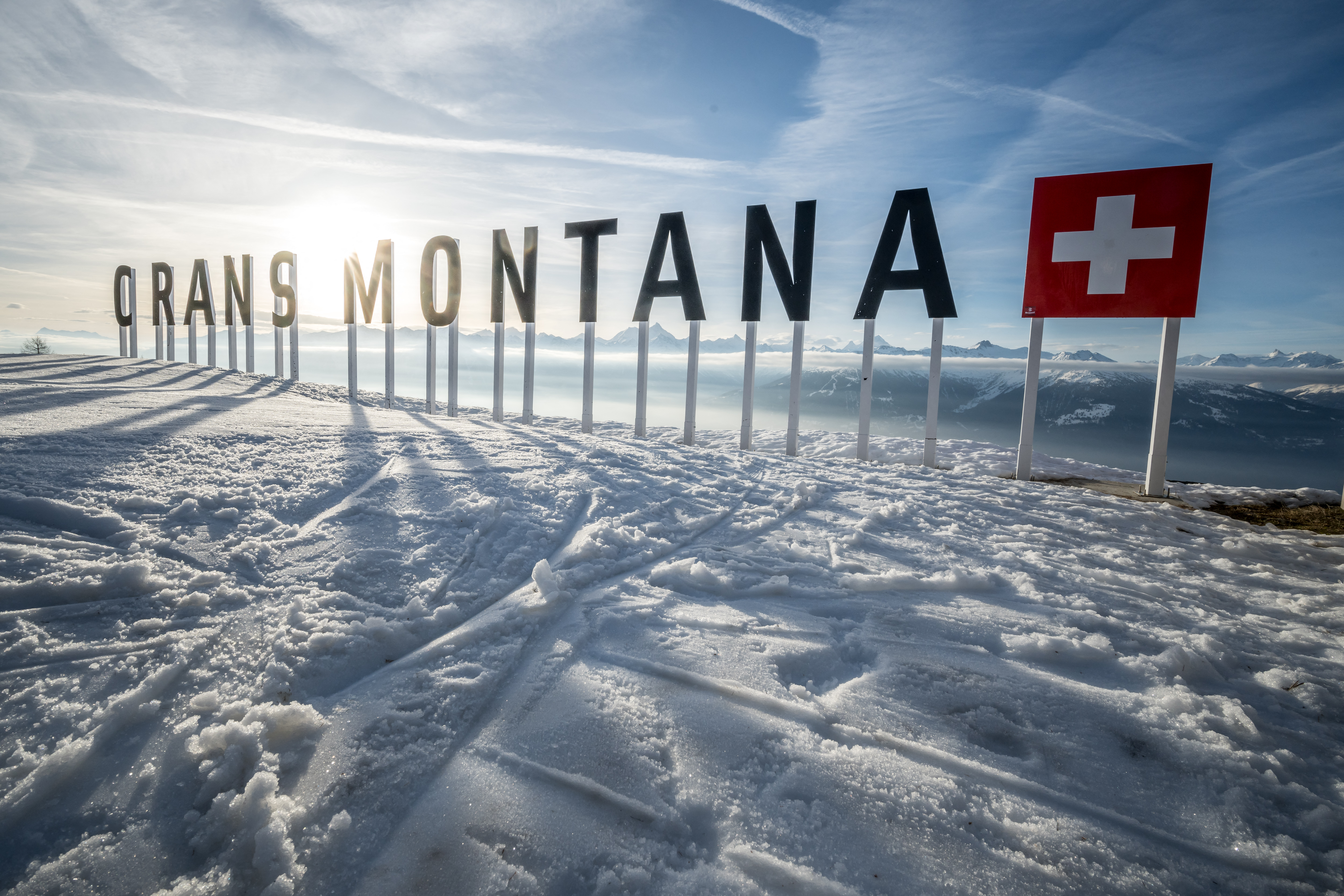 Intervention ongoing: Several dead in explosion at Swiss ski resort town Crans Montana: police