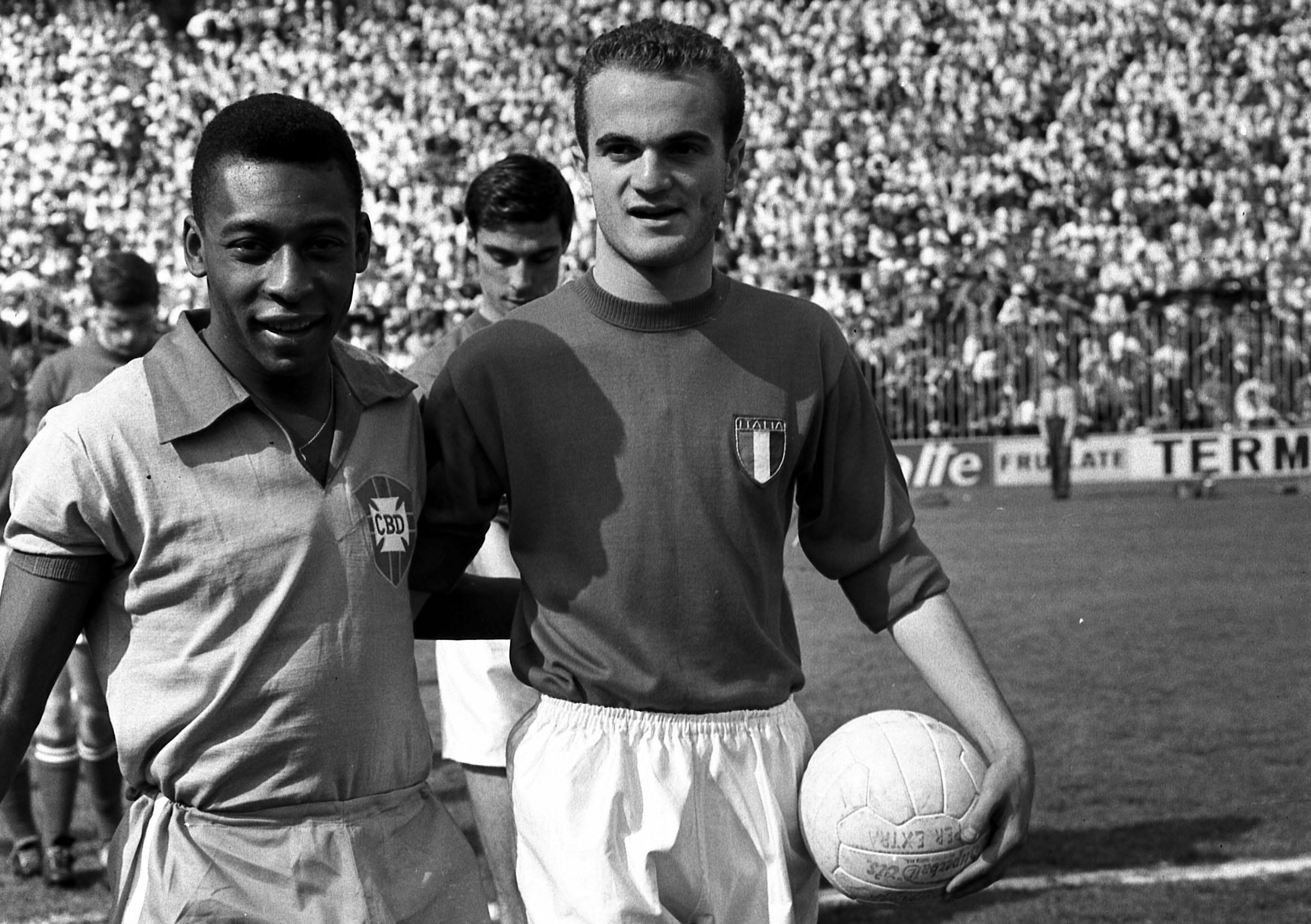 Football: Mort de Sandro Mazzola, ancienne gloire de l'Inter Milan