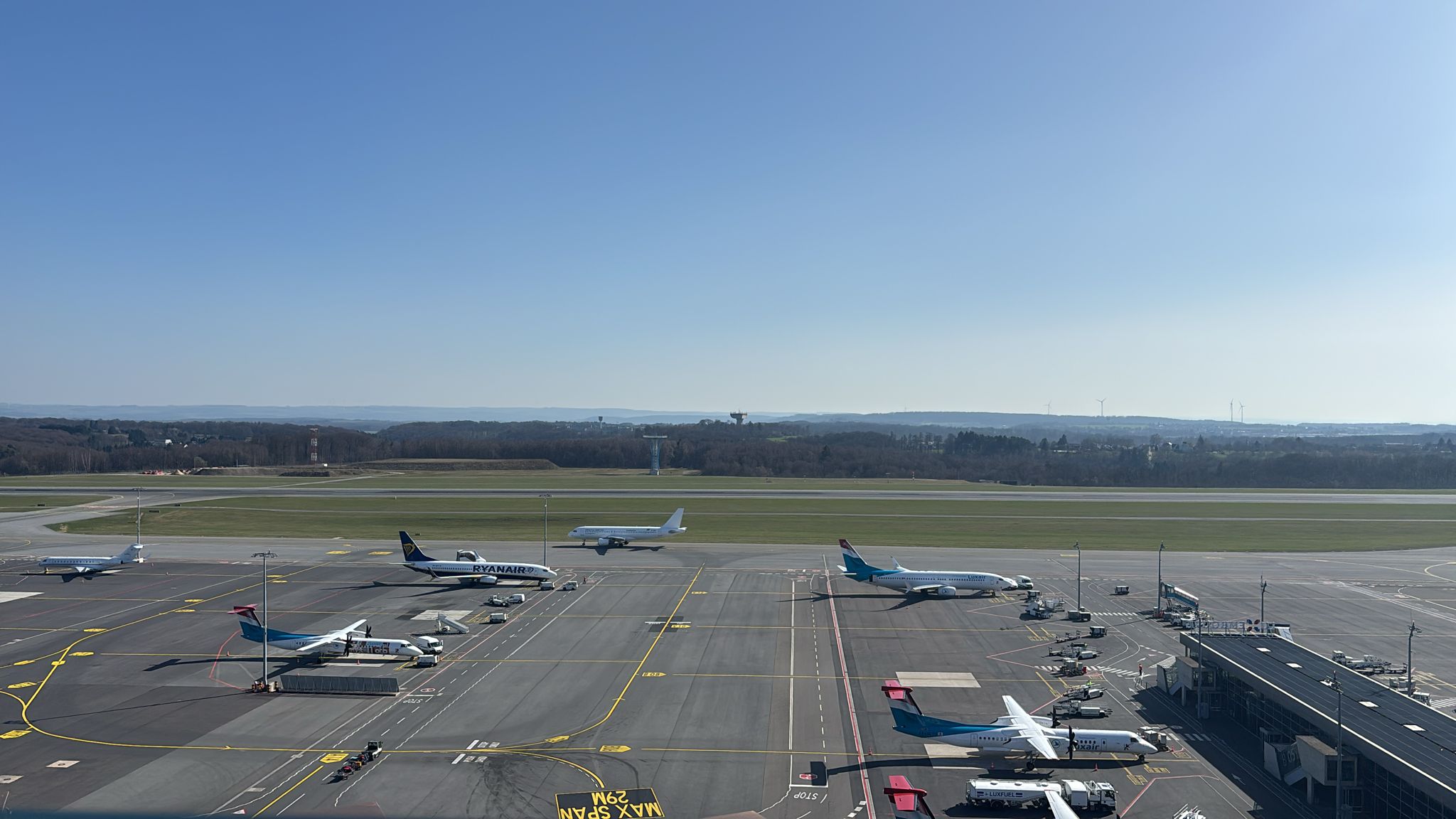 Wéinst Streik an Italien: Annulatiounen a Verspéidunge bei Flich