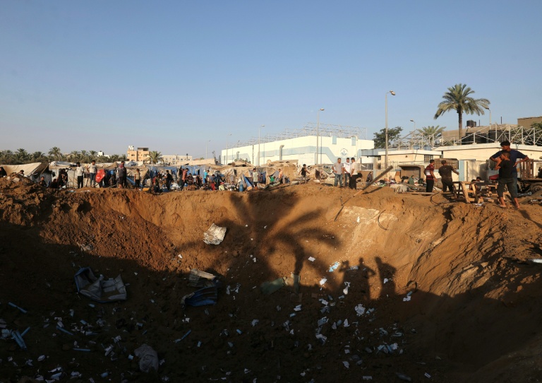 Après l'accord annoncé: Huit morts dans des frappes israéliennes nocturnes sur Gaza