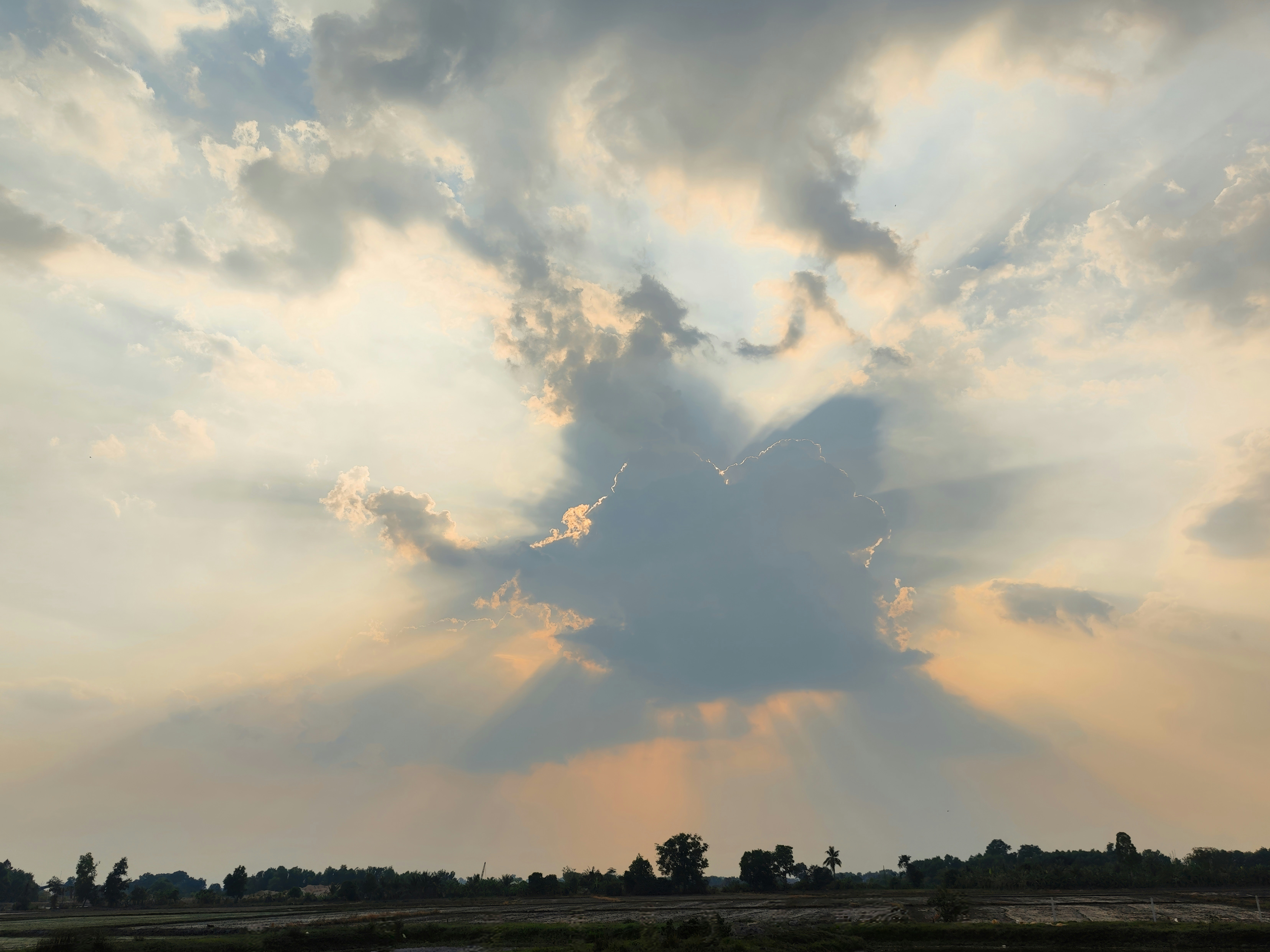 Weather & Traffic: Wednesday 21 January: Breaking up the grey