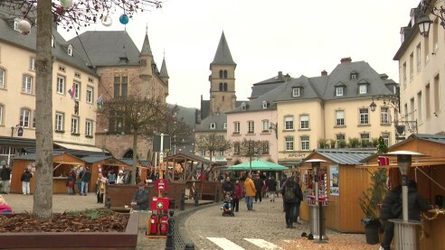 From expansion plans to bad weather: Three Luxembourg towns report mixed results for annual Christmas markets