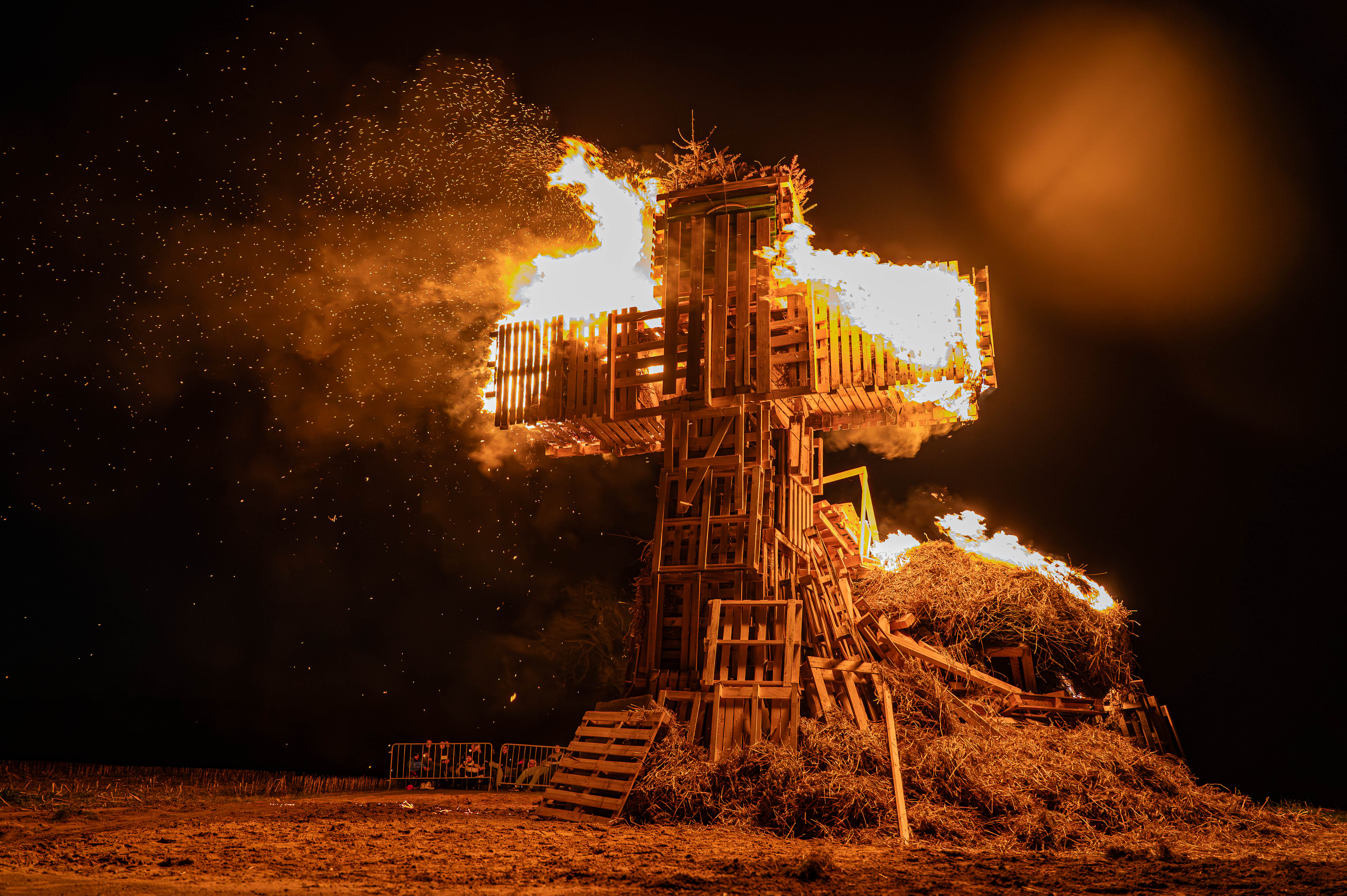 Burning winter away: Buergbrennen in Luxembourg: Full list of locations