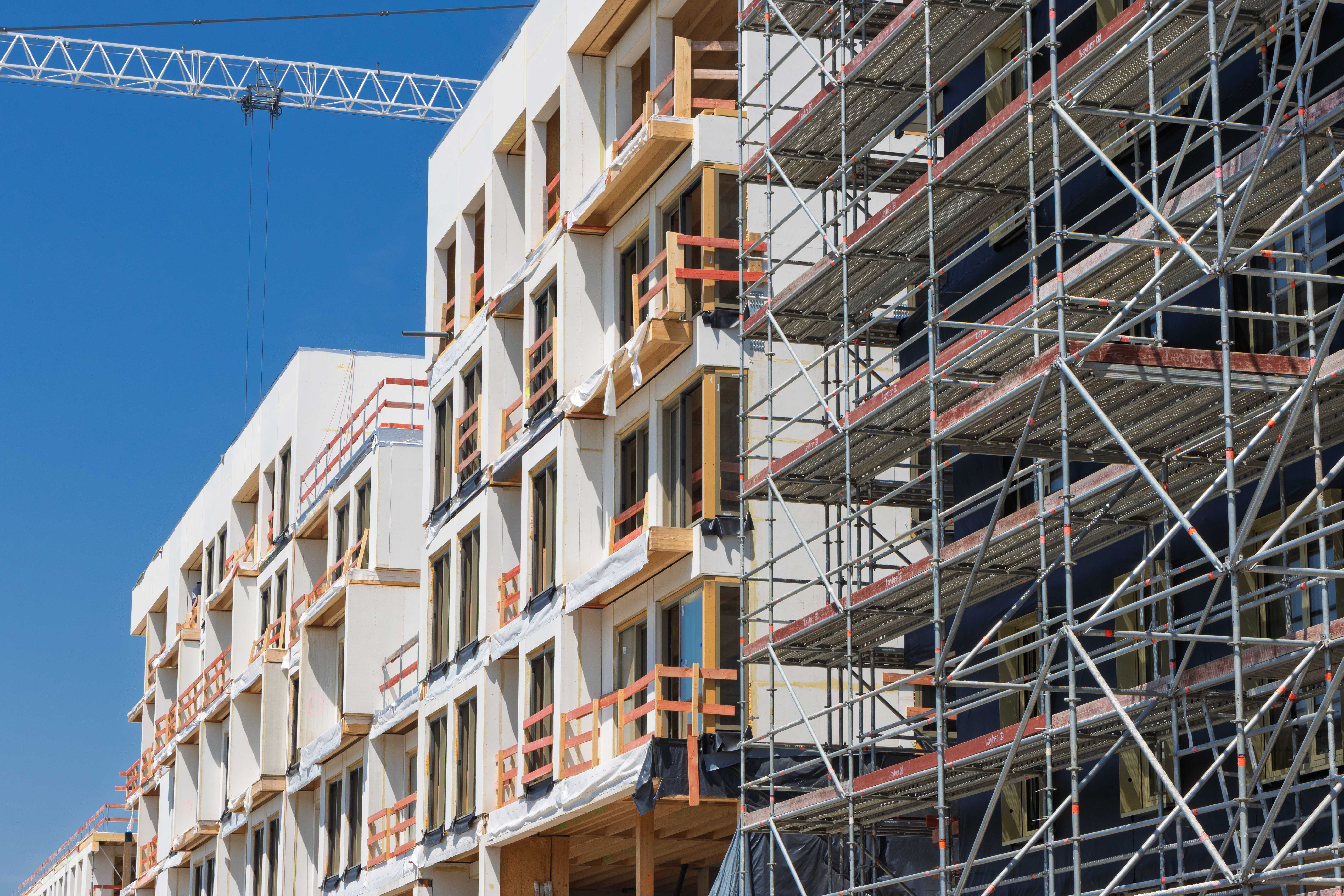 Hesperange: Plusieurs projets de construction lancés sans appel d’offres pour gagner du temps