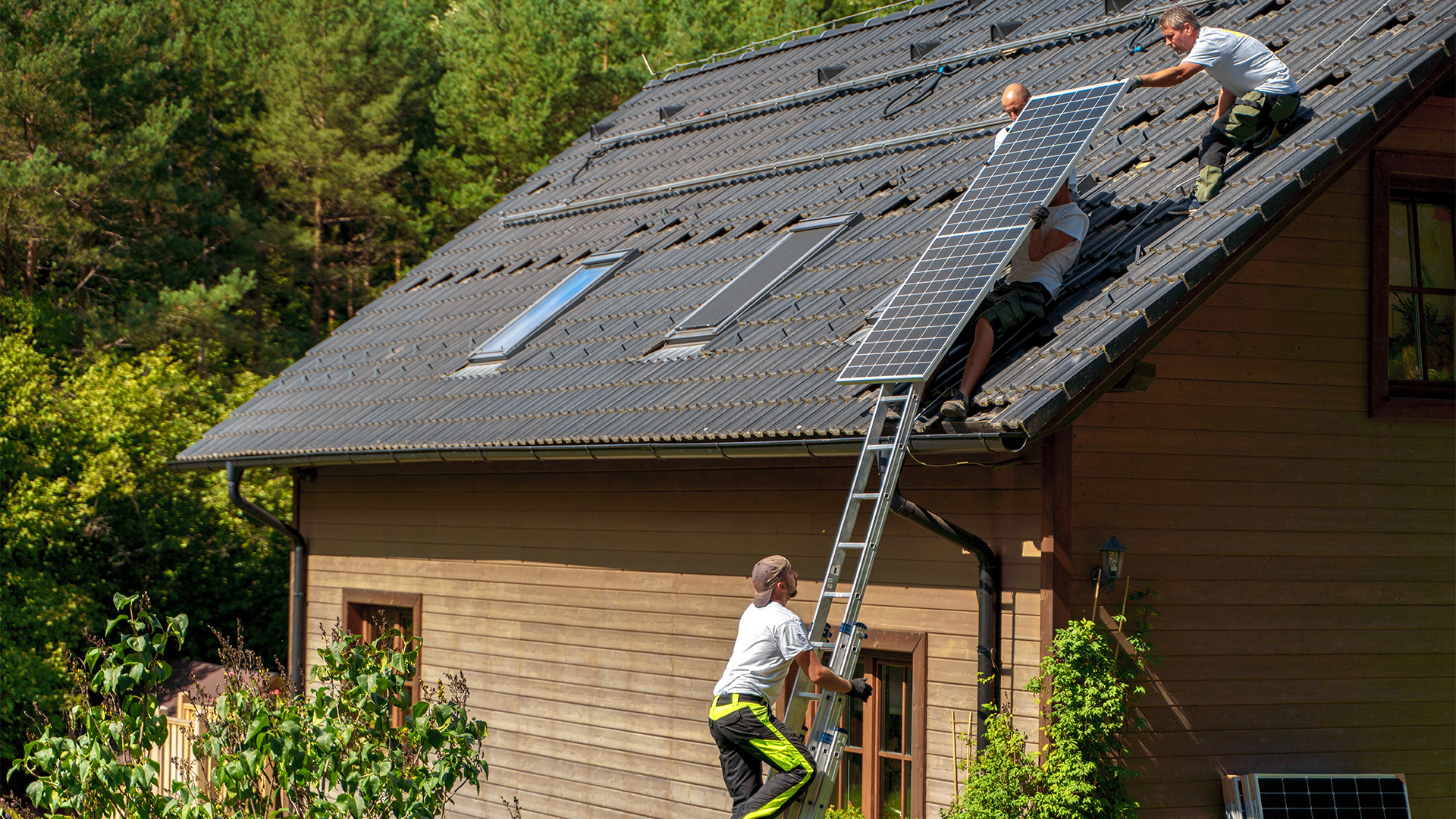 Onseriéis Offeren: Police warnt viru falschen Handwierker