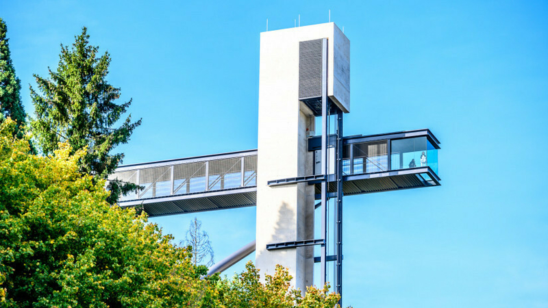 Luxembourg-ville: L’ascenseur Pfaffenthal–Ville Haute hors service pendant trois jours