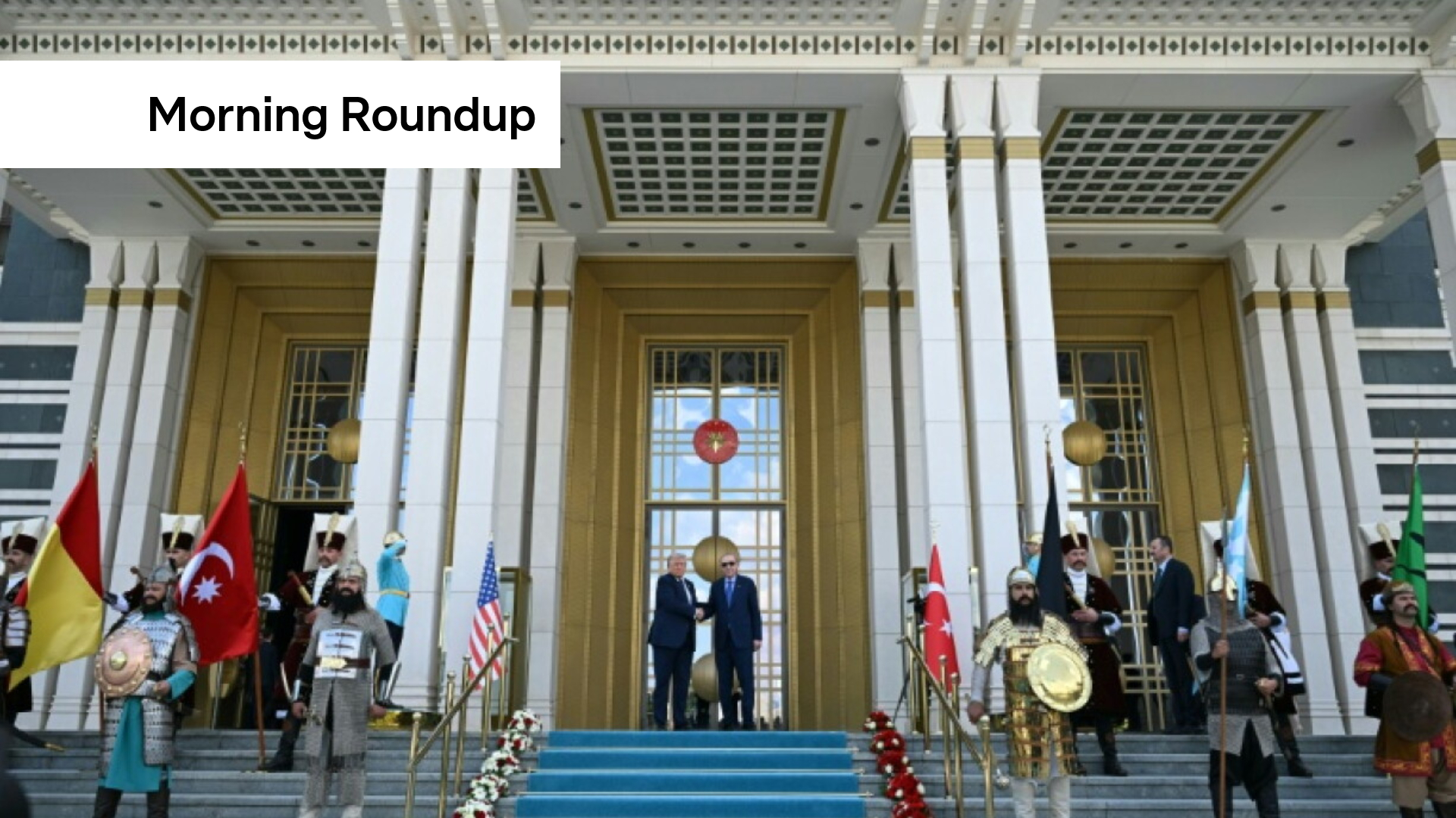 Morning Roundup: Fraud case exposes administrative weakness, US–Iran tensions reignite, and NATO summit begins