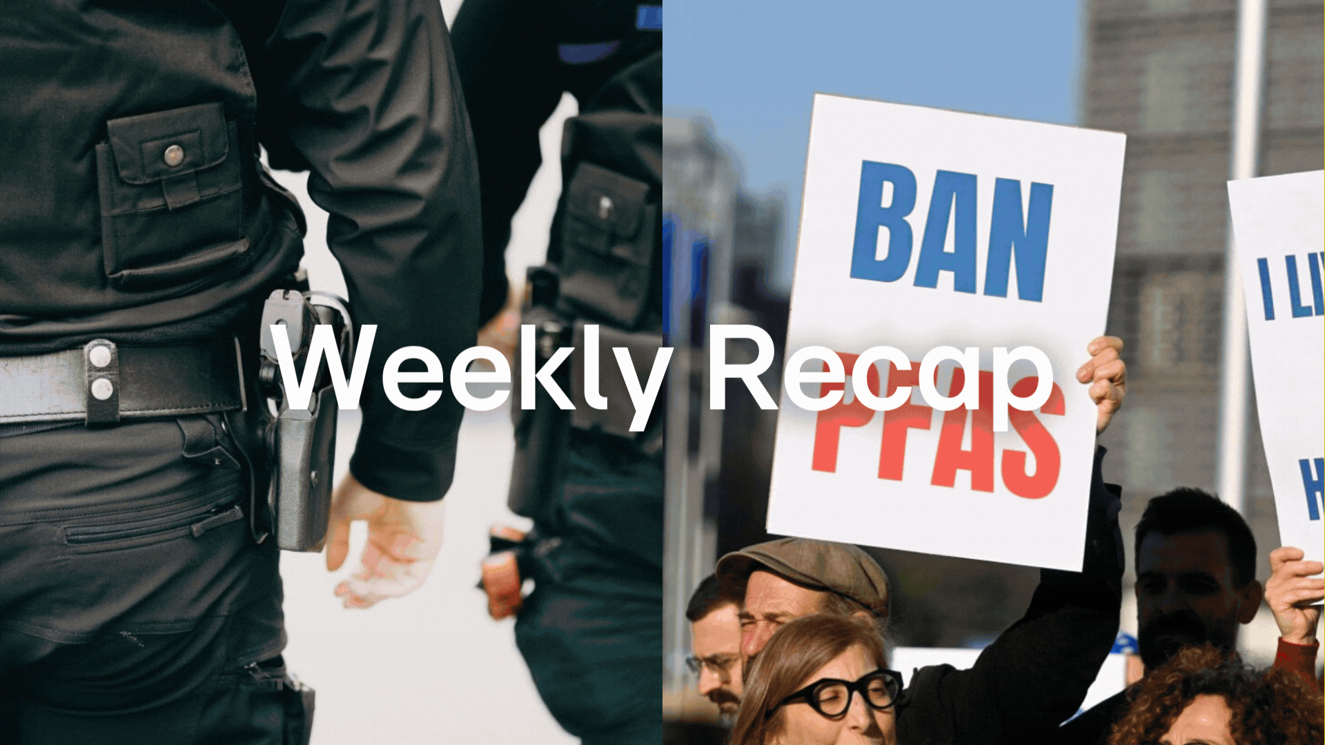 Your Weekly Recap: School violence action plan, Romanian police to support Luxembourg, and Iran not rebuilding nuclear programme