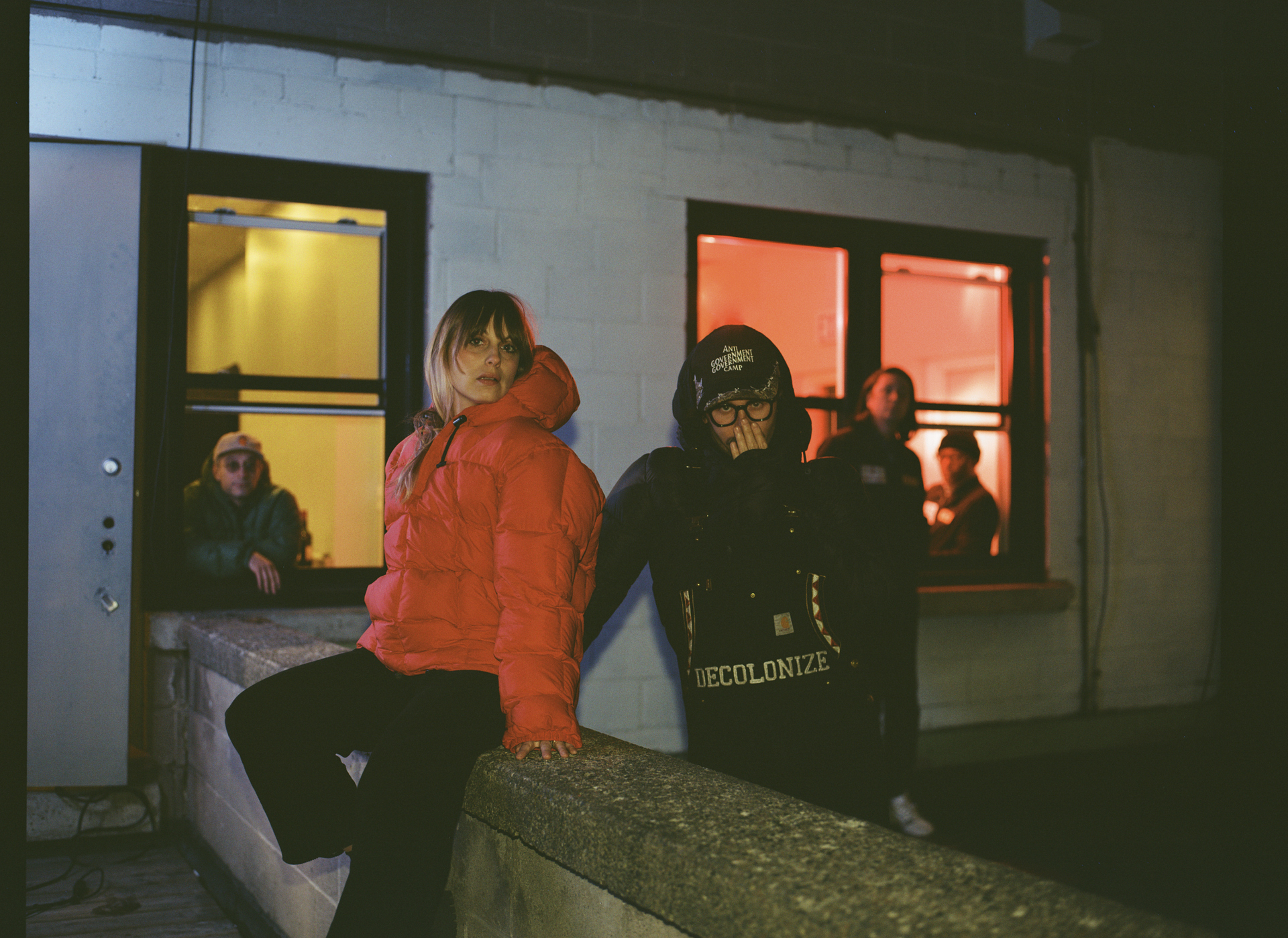 Whole EU tour affected: Portugal. The Man postpone concert at den Atelier