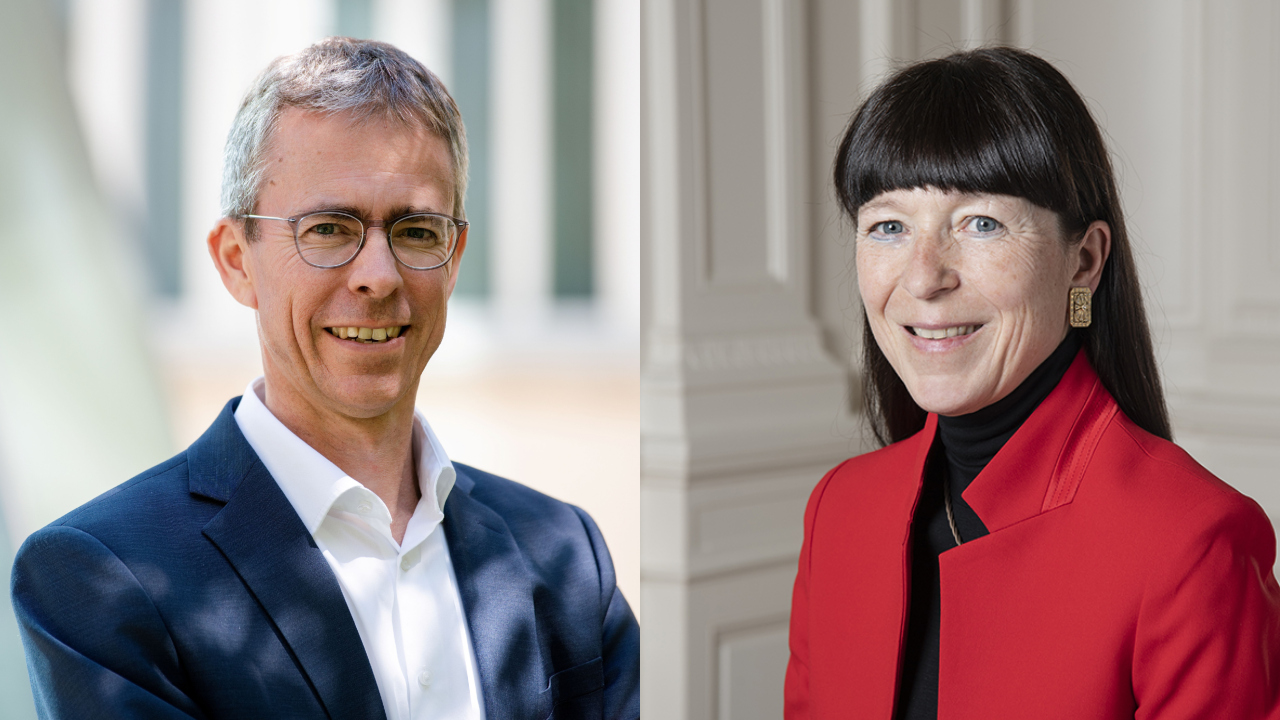 No Récktrëtt vu Françoise Thoma: Benoît Elvinger gëtt neie CEO vun der Spuerkeess