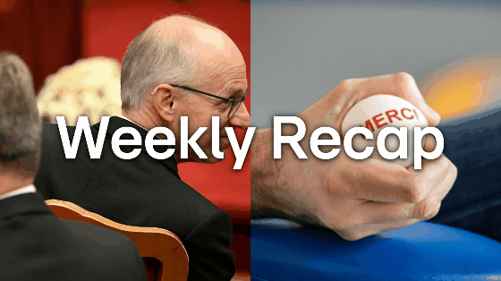 Your Weekly Recap: Sunday poll shows CSV-DP drop, trial for ice sculpture toddler death, and hantavirus outbreak causes concern
