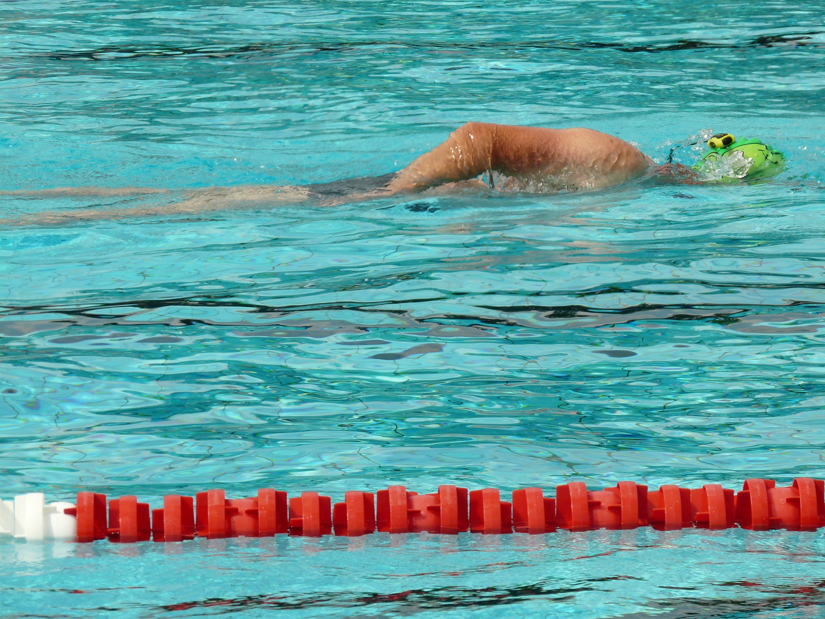 Schwammen: Neien nationale Rekord vum Philippe Weyland op den 100 Meter Papillon