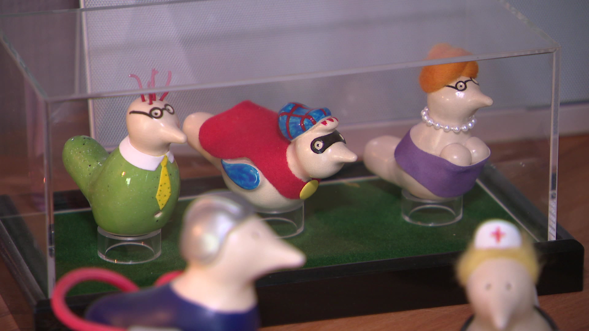 Stories from two creators: Péckvillercher: A Luxembourgish tradition defined through personal touch