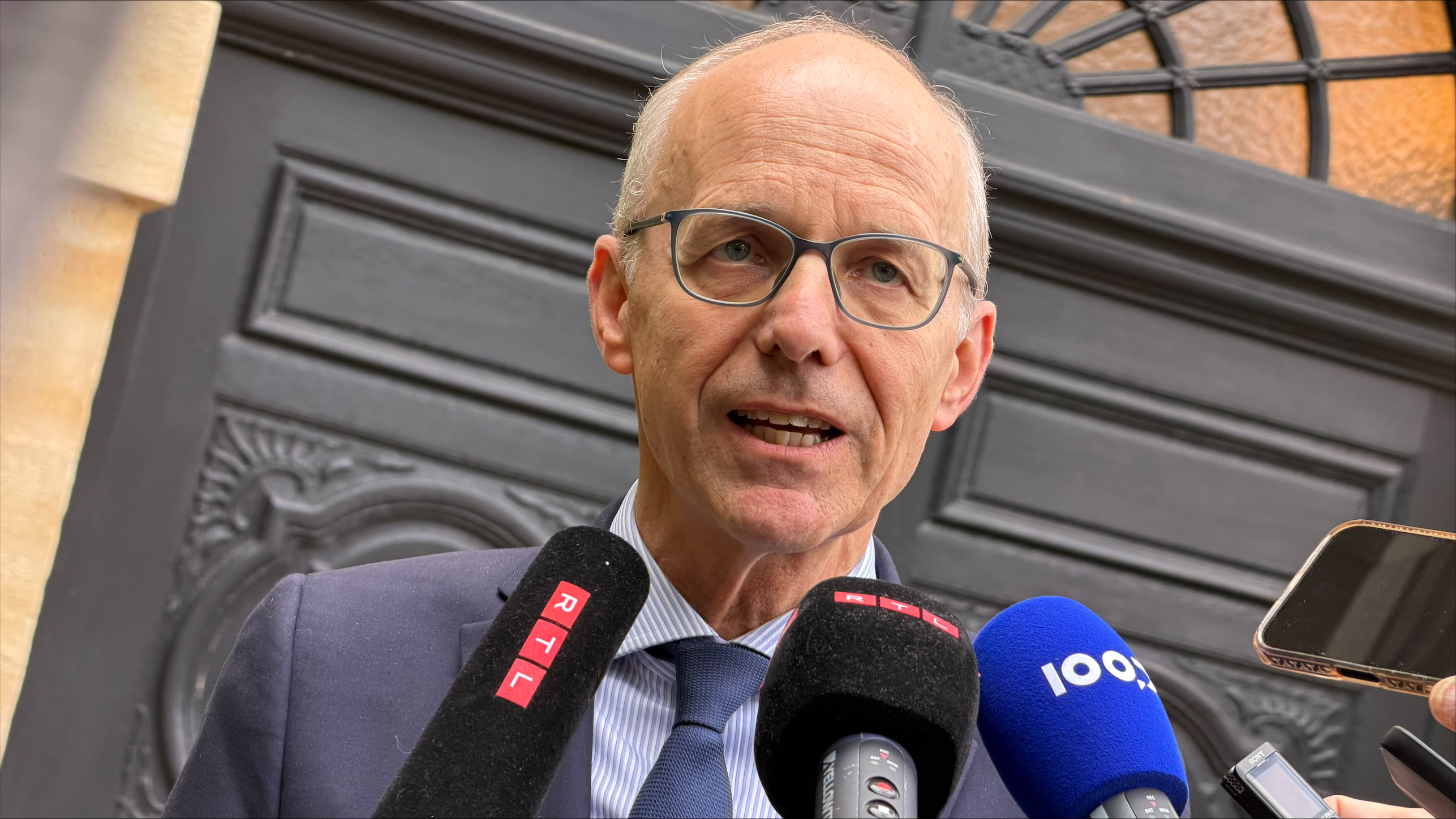 Priority placed on energy prices: PM Luc Frieden reveals few details on upcoming tripartite talks