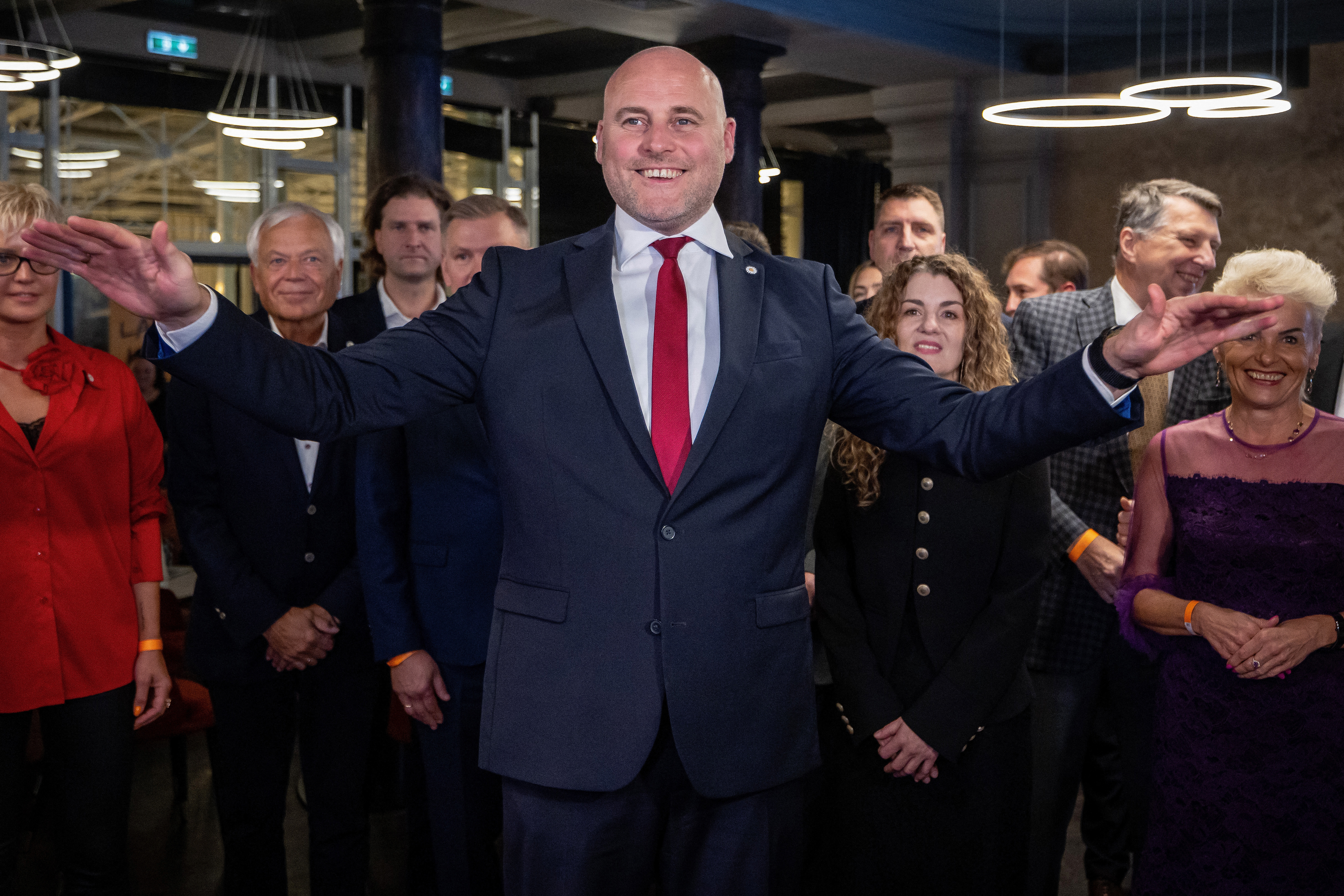 Législatives en Lettonie: La majorité pro-européenne sort en tête