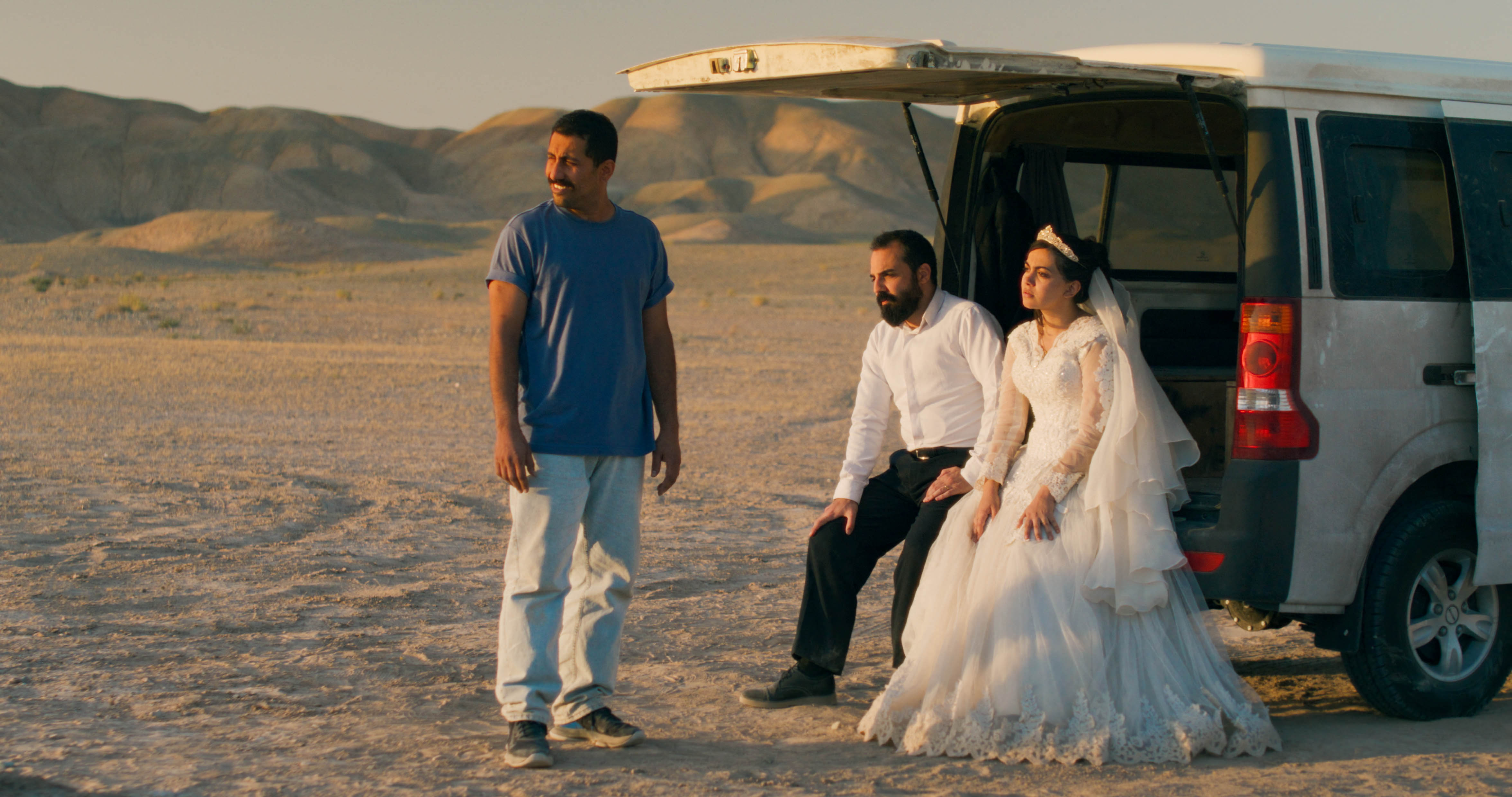 Following violent crackdown: Screenwriter of Oscar-nominated Luxembourg co-production arrested in Iran