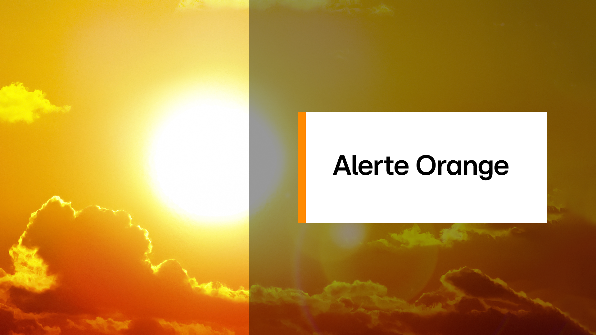 La chaleur s’éternise: L'alerte orange prolongée dans le sud du Luxembourg
