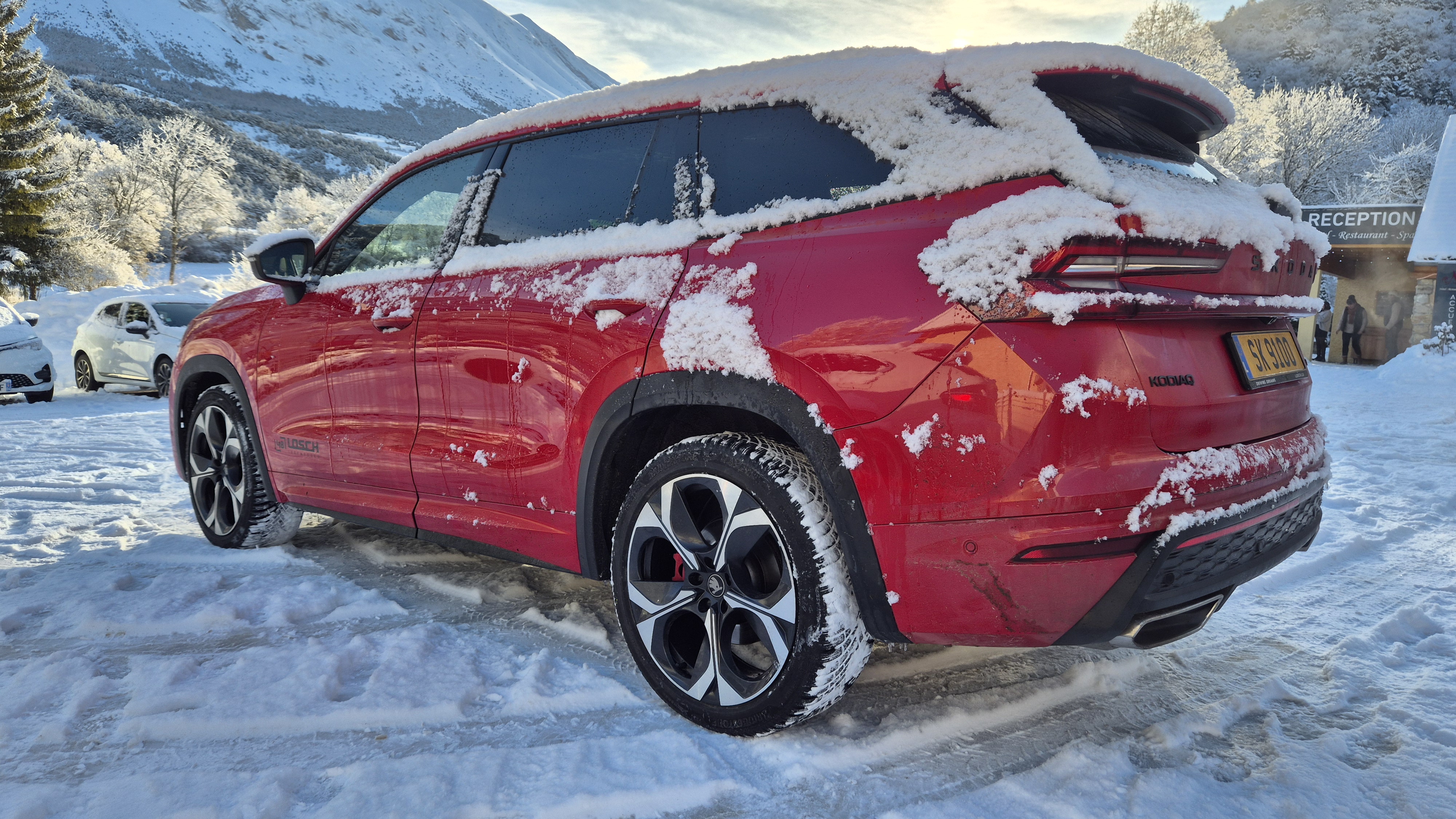 Automag - Richteg "getest": Škoda Kodiaq RS 4x4