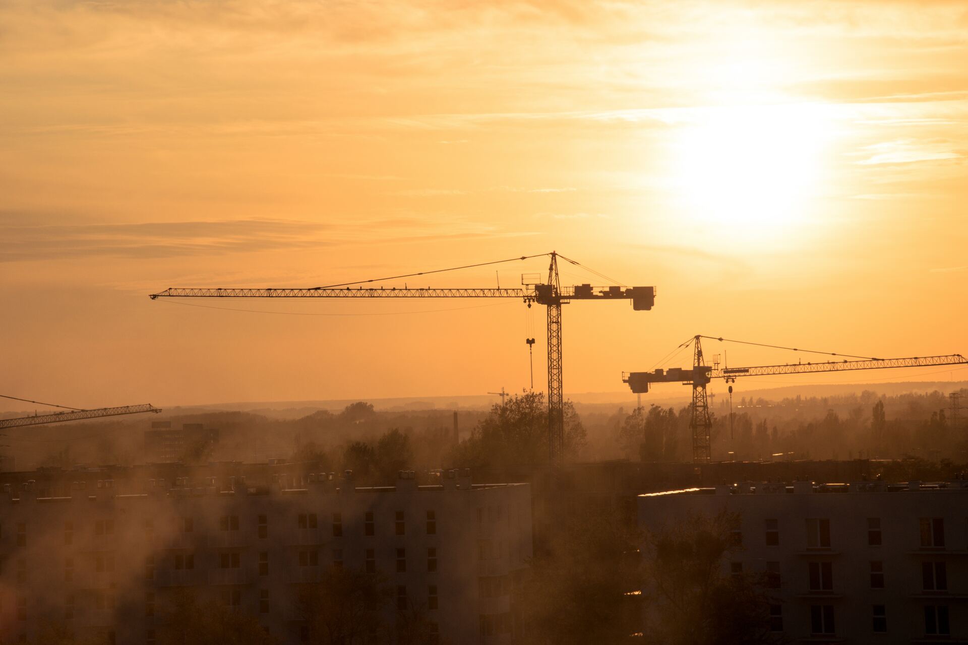 Friday And Saturday Air Pollution Alert In Luxembourg Amidst Drought Friday And Saturday Air Pollution Alert In Luxembourg Amidst Drought