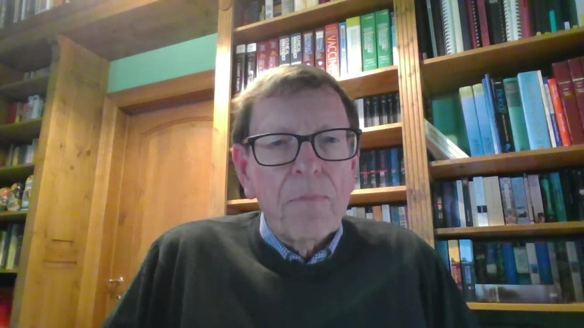 Luxembourg virologist: Hantavirus 'cannot be compared' to coronavirus