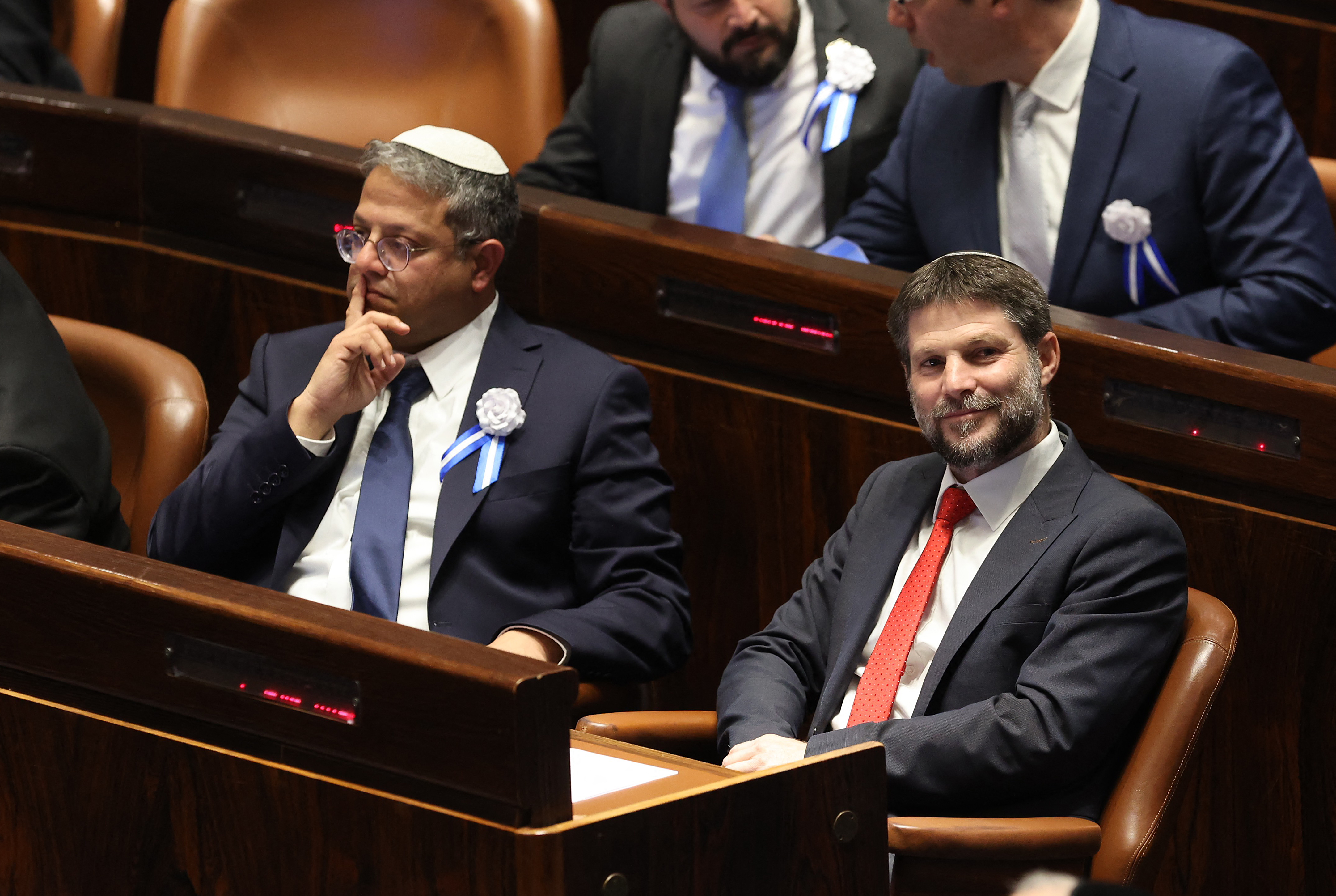 Israeelesche Finanzminister: Frankräich verbitt Be