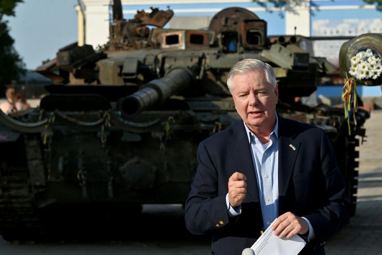 Allié de Trump: Décès du sénateur Lindsey Graham, défenseur d'Israël et de l'Ukraine