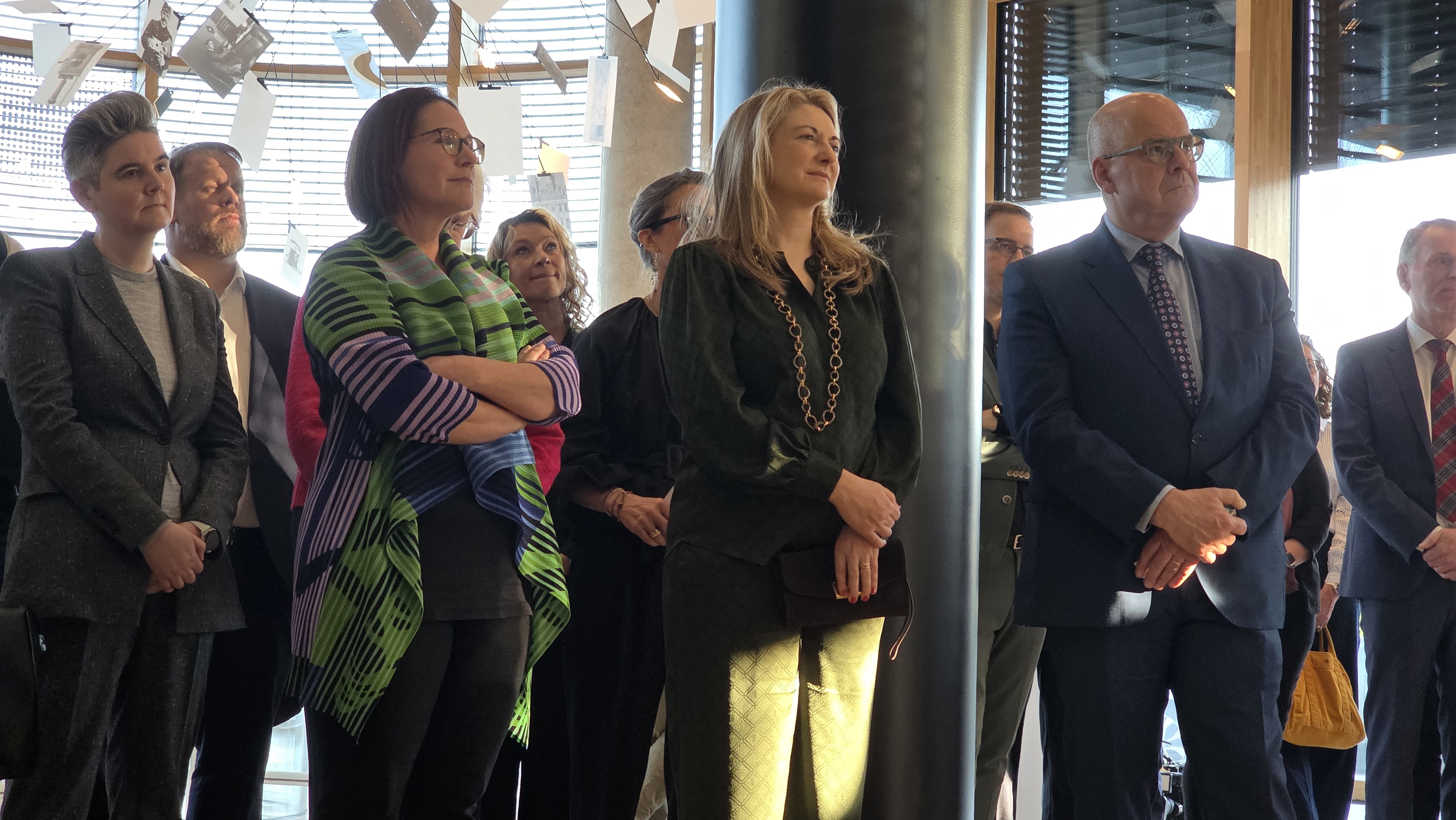 International Women's Day: 'Pluri-Elles' exhibition opens at POST in Luxembourg City