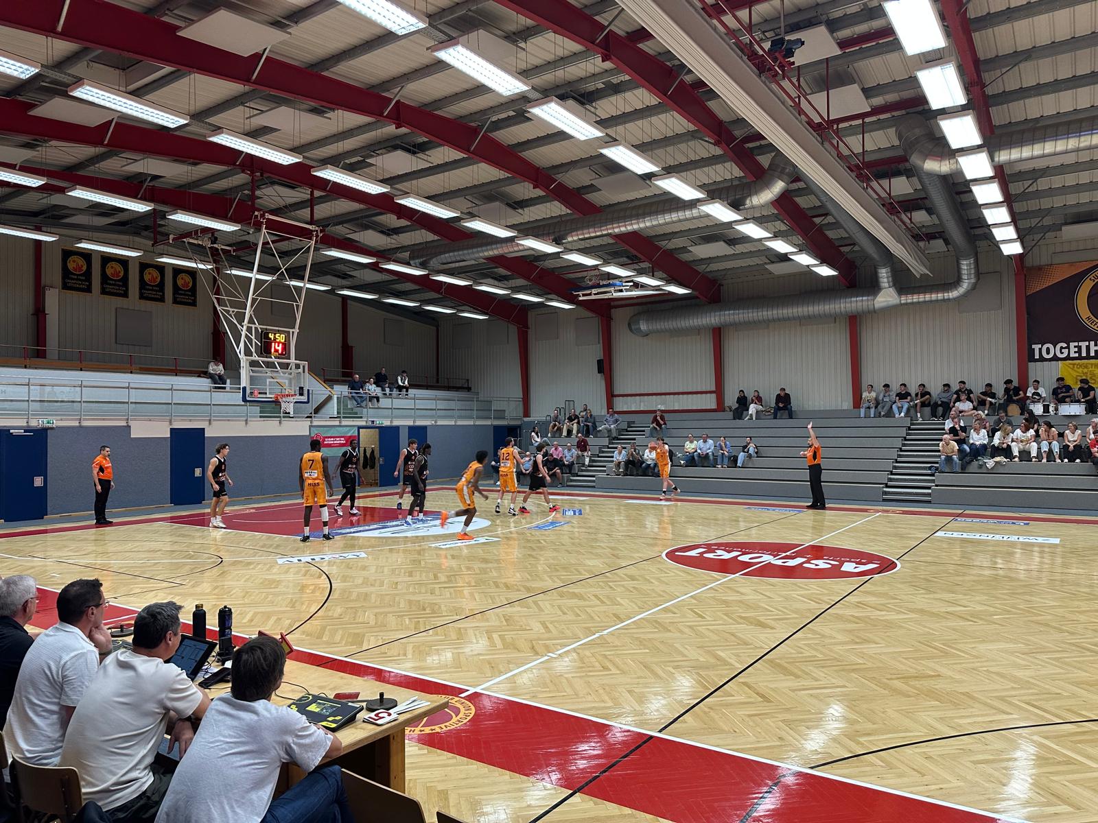 Coupe am Härebasket: Walfer eliminéiert Zolwer, Musel Pikes wannen zu Munneref