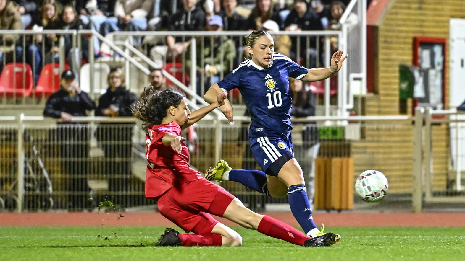 FIFA Women's World Cup qualifiers: Scotland smashes Luxembourg in World Cup qualifiers