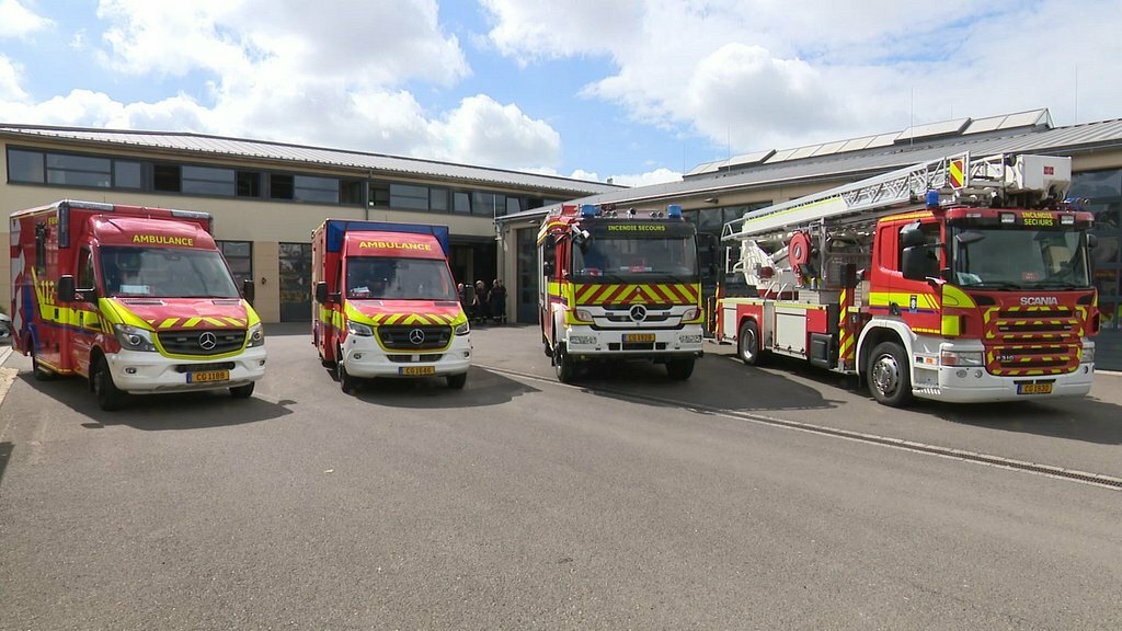 New recruitment campaign imminent: CGDIS operations rise 5% in 2025 as ambulance call-outs drive increase