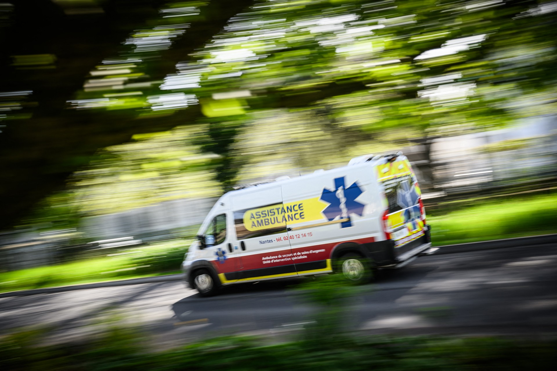 Collision frontale avec un poids lourd: Un jeune homme tué ce jeudi en Moselle