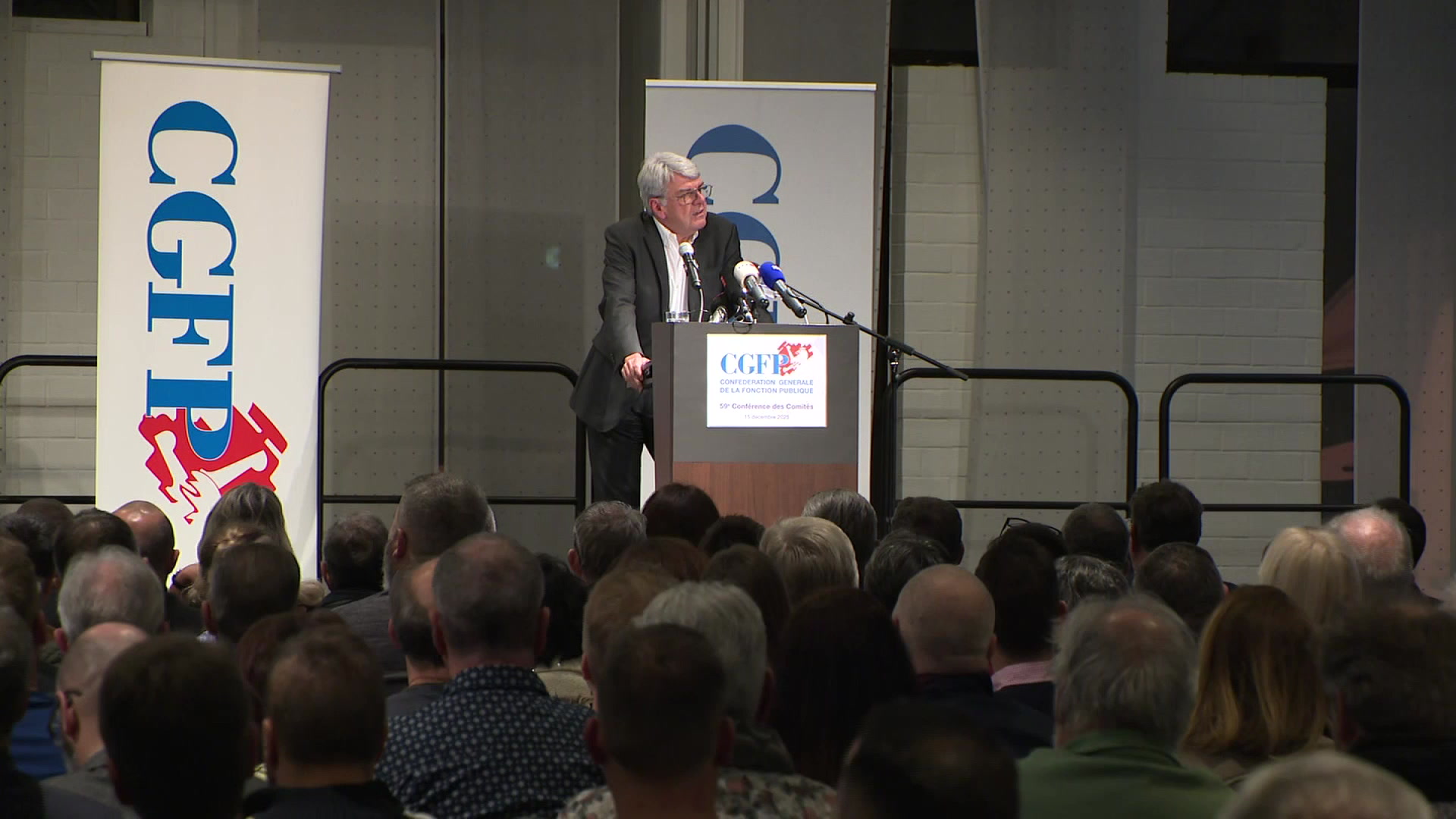 Civil service union: CGFP says new public bodies should only be created if 'absolutely necessary'